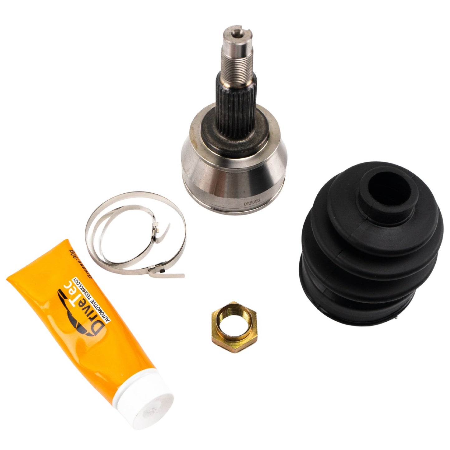 Junta Homocinetica Lado Roda 1 Unidade - Drivetec - 74099 - (2)