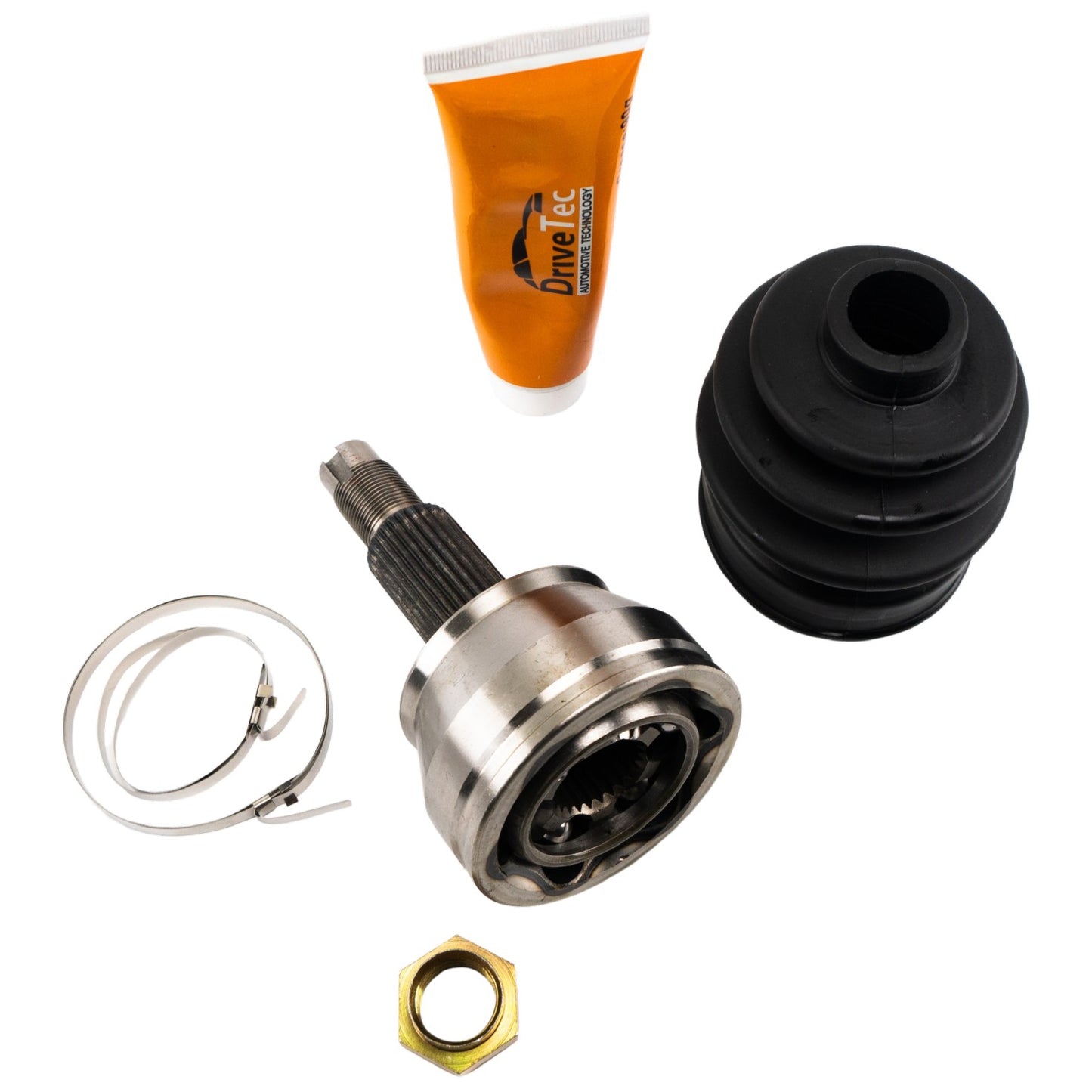 Junta Homocinetica Lado Roda 1 Unidade - Drivetec - 74099 - (3)