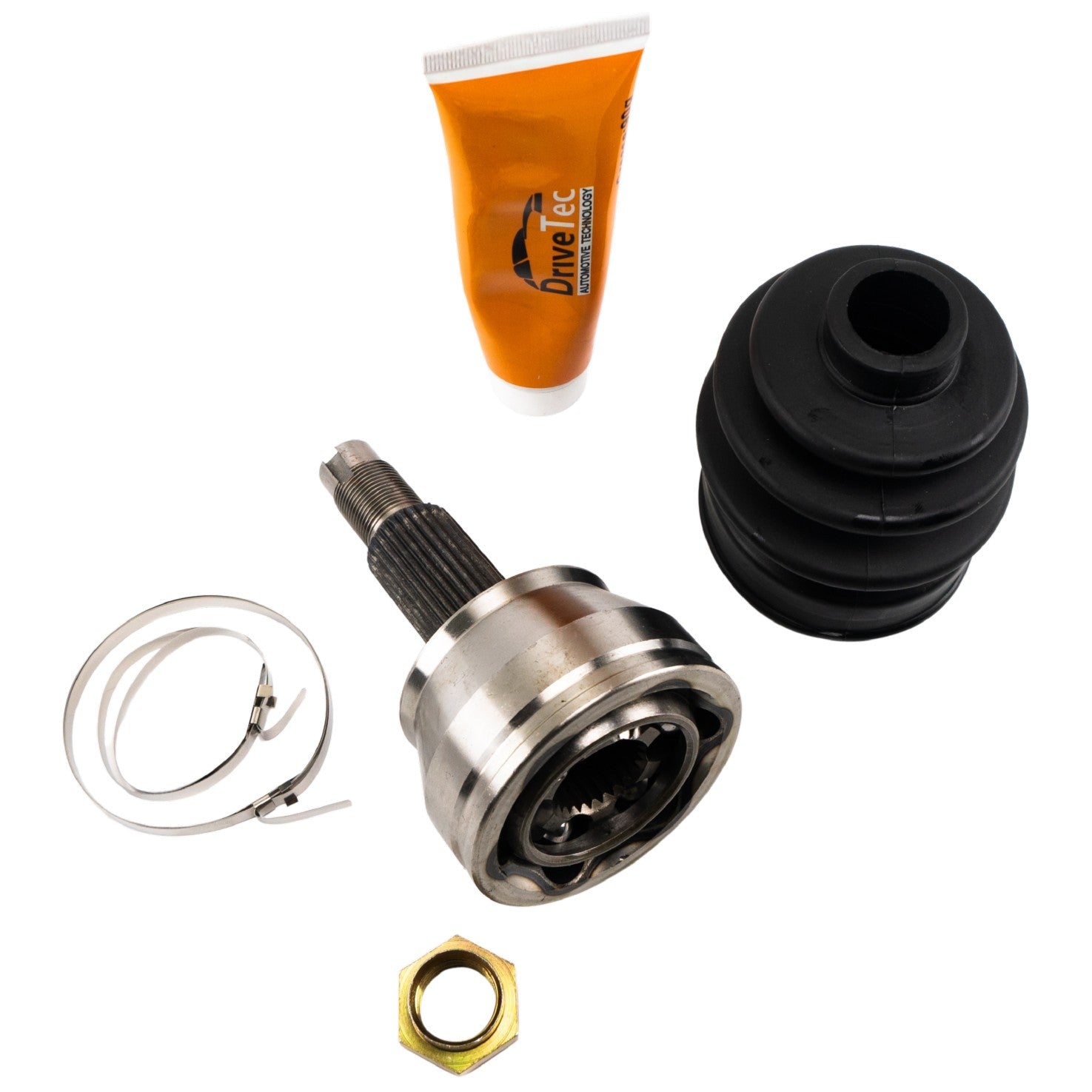 Junta Homocinetica Lado Roda 1 Unidade - Drivetec - 74099 - (3)