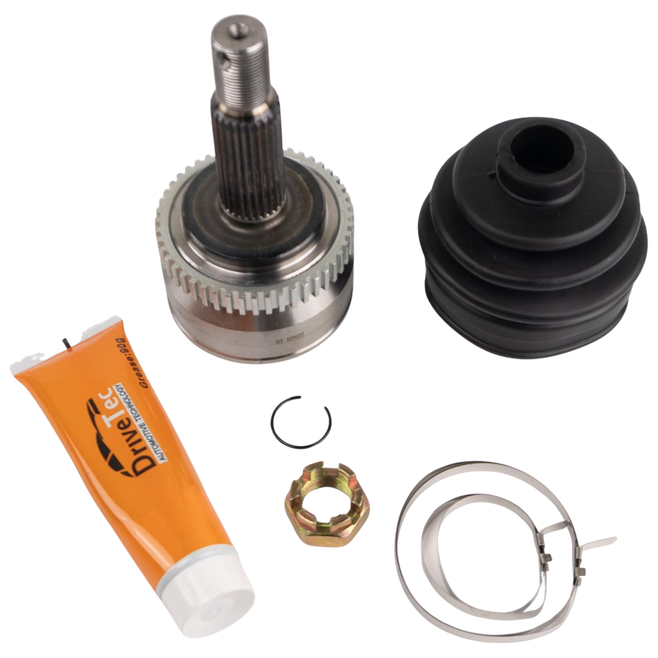 Junta Homocinetica Lado Roda 1 Unidade - Drivetec - 74060 - (2)