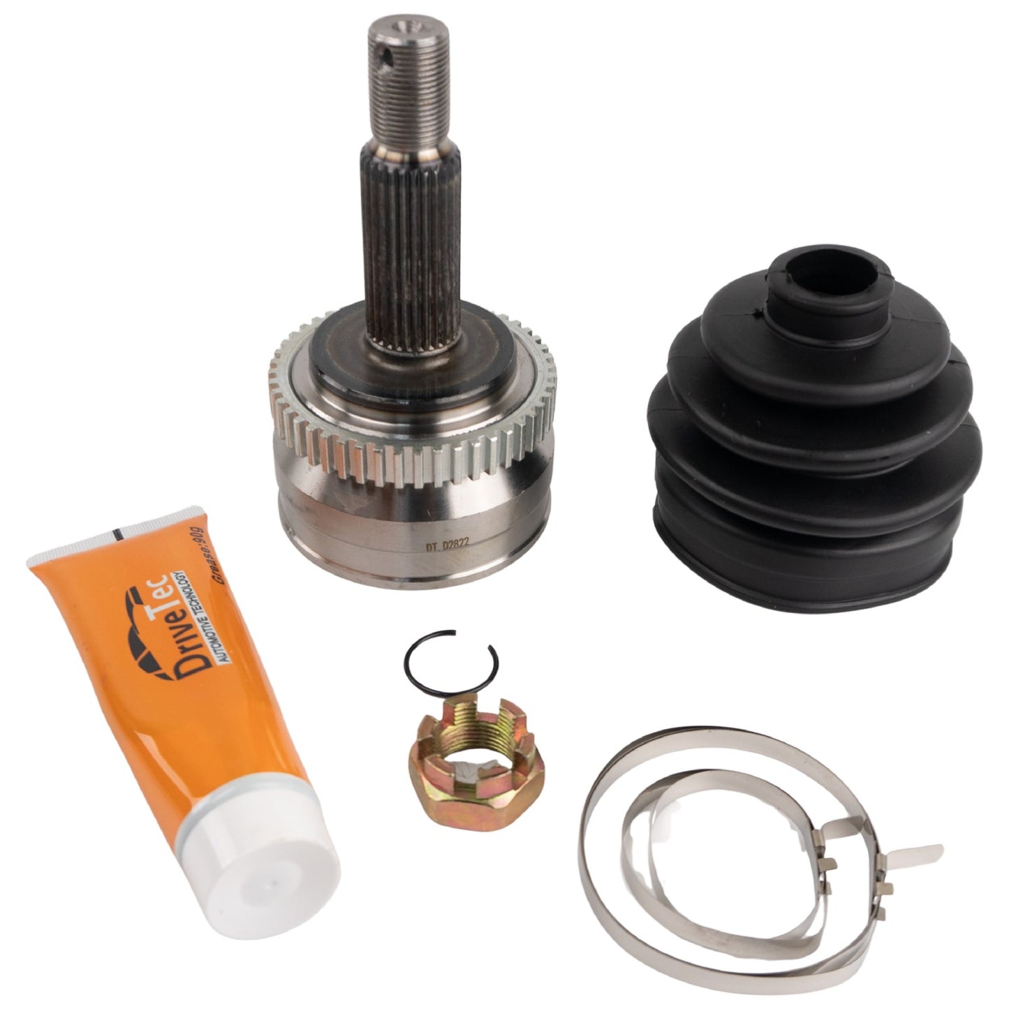 Junta Homocinetica Lado Roda 1 Unidade - Drivetec - 74060 - (3)