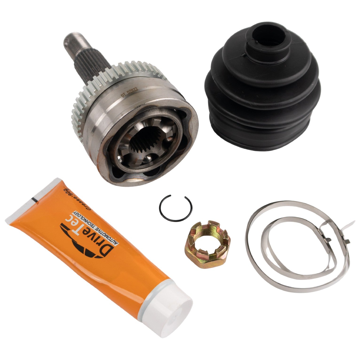 Junta Homocinetica Lado Roda 1 Unidade - Drivetec - 74060 - (4)