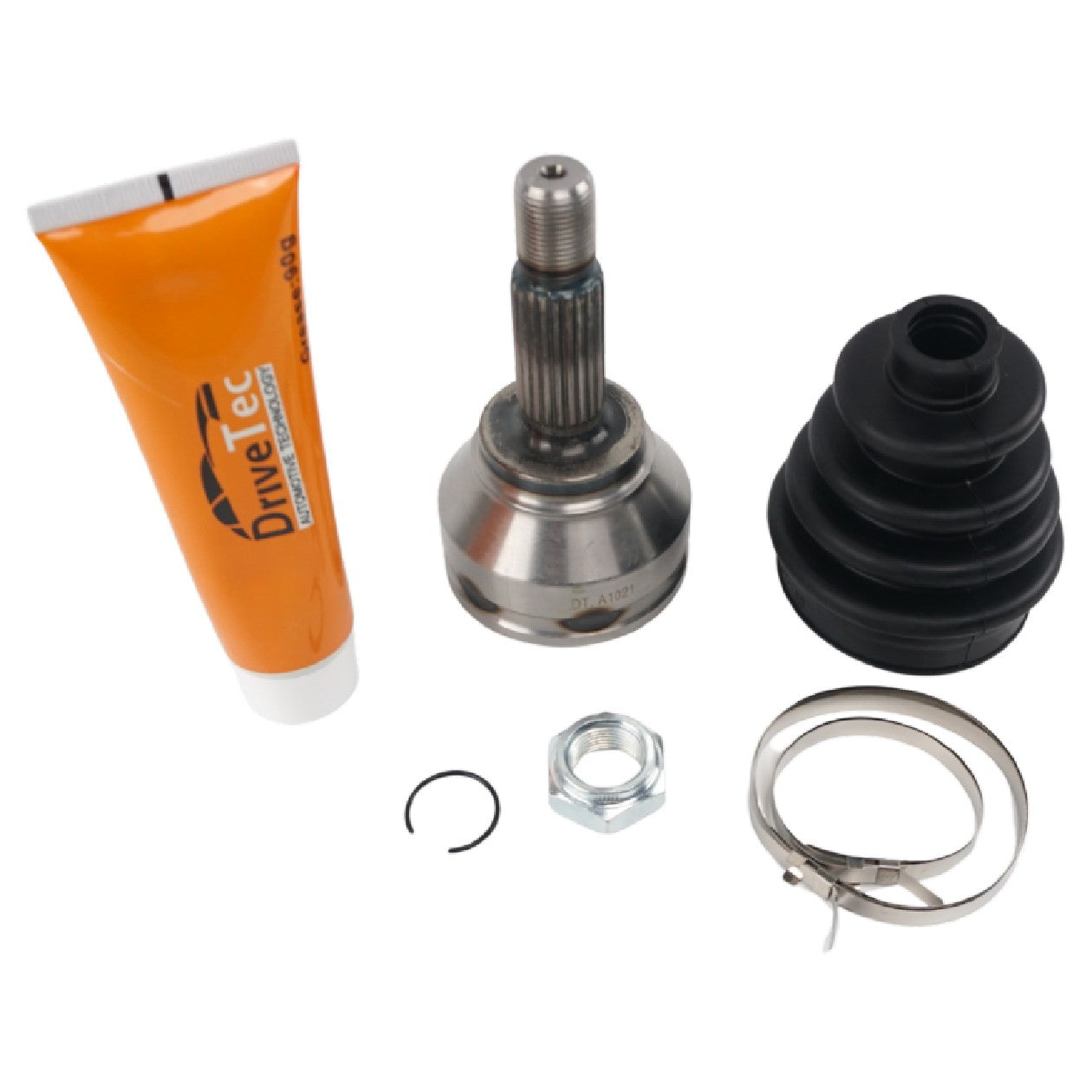 Junta Homocinetica Lado Roda 1 Unidade - Drivetec - 73527 - (4)
