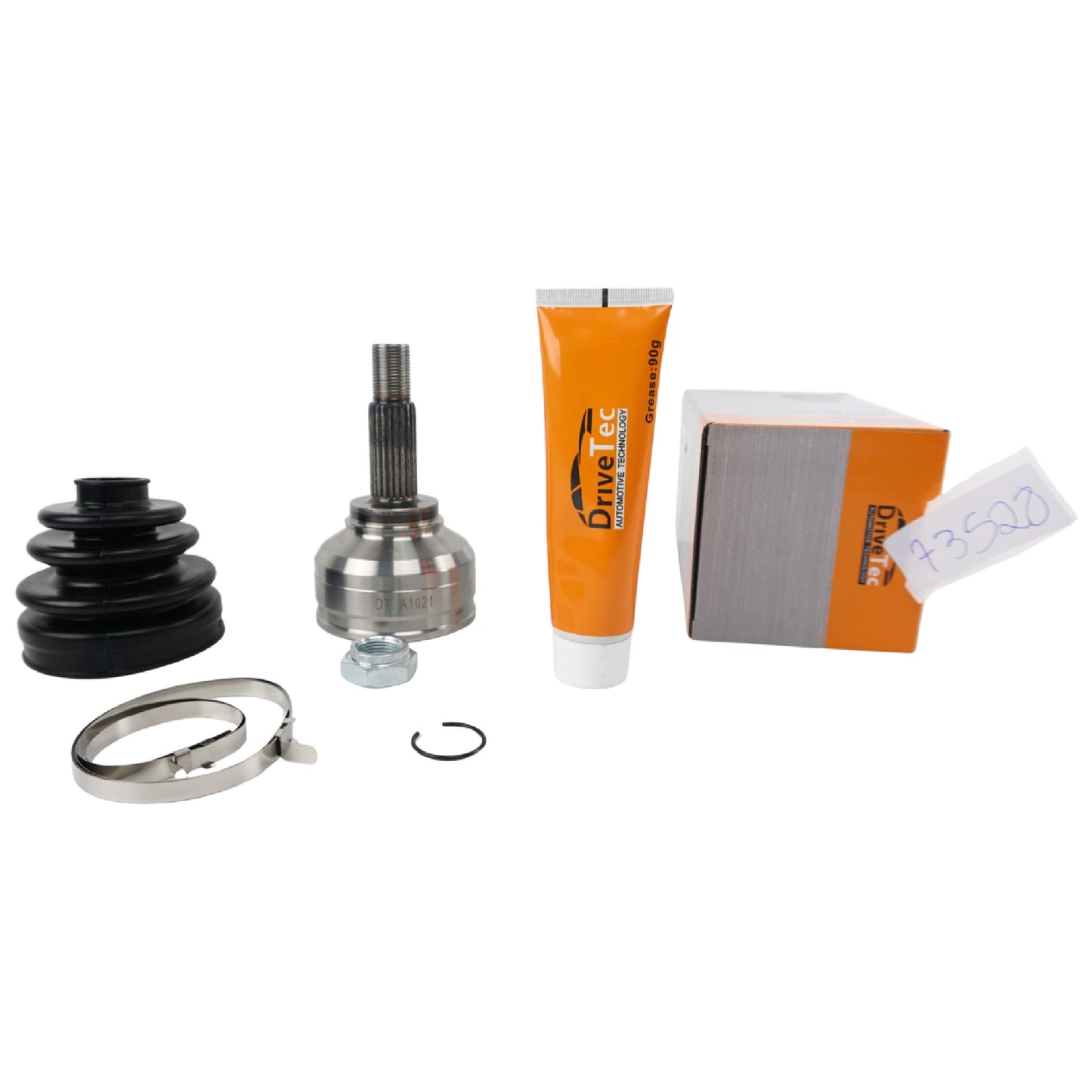 Junta Homocinetica Lado Roda 1 Unidade - Roc - 73528 - (1)