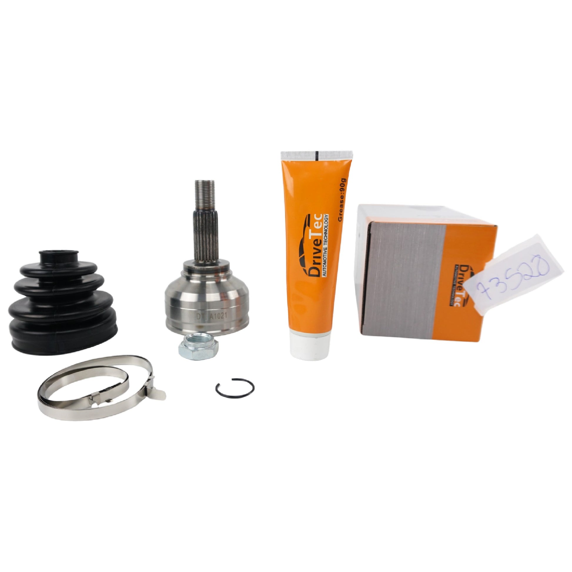 Junta Homocinetica Lado Roda 1 Unidade - Roc - 73528 - (1)