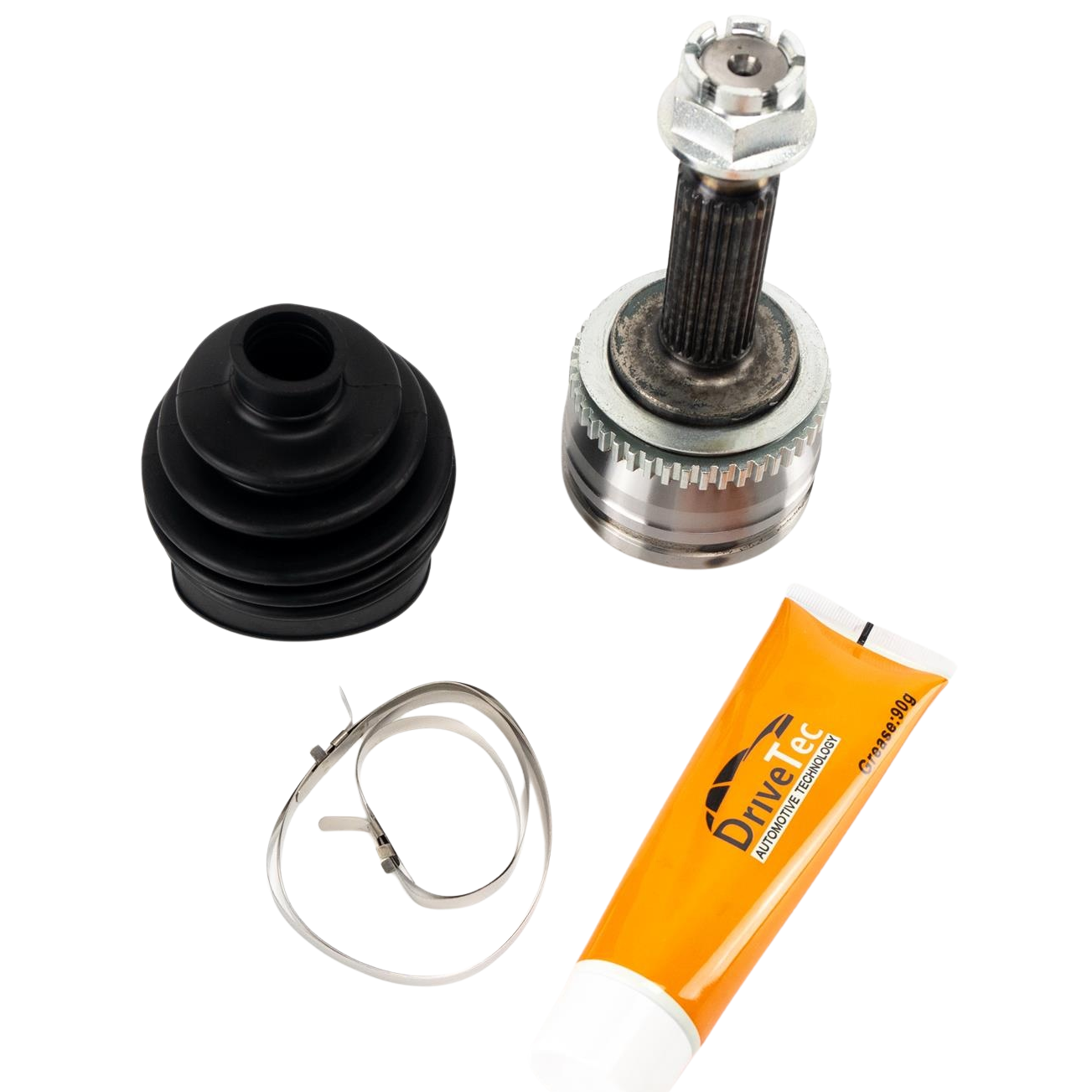 Junta Homocinética Lado Roda 1 Unidade - Drivetec - 74512 - (2)