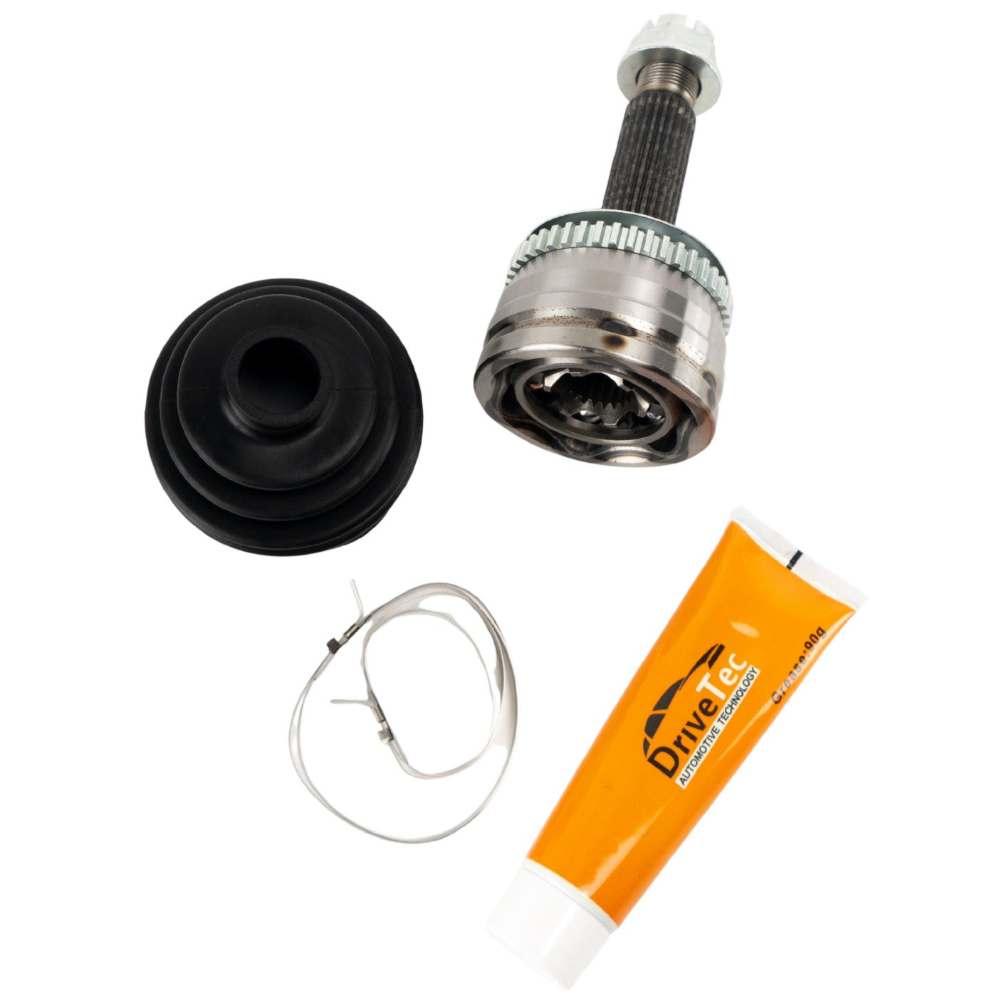Junta Homocinética Lado Roda 1 Unidade - Drivetec - 74512 - (4)