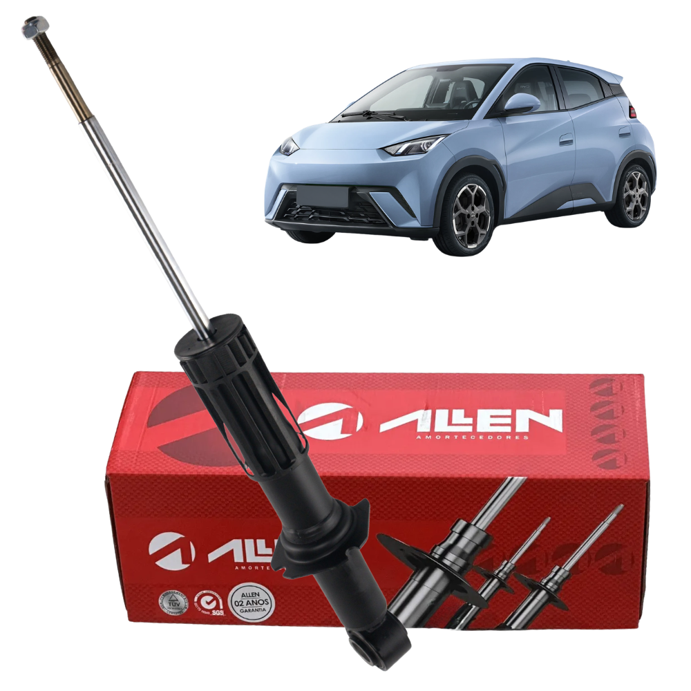 Amortecedor a Gás Traseiro 1 Unidade - Allen - 75147 - (1)