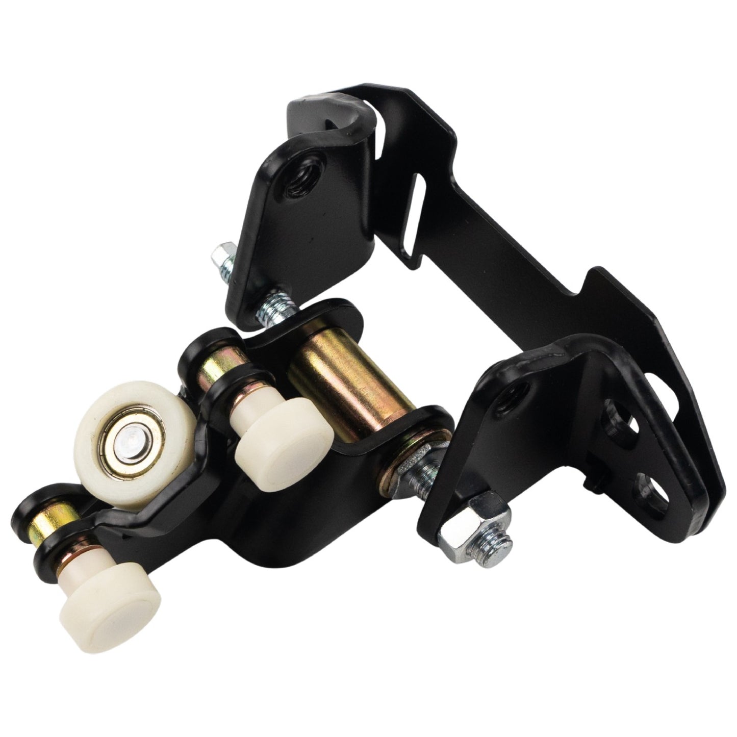 Guia da Porta Corrediça Central 1 Unidade - Drivetec - 76026 - (1)