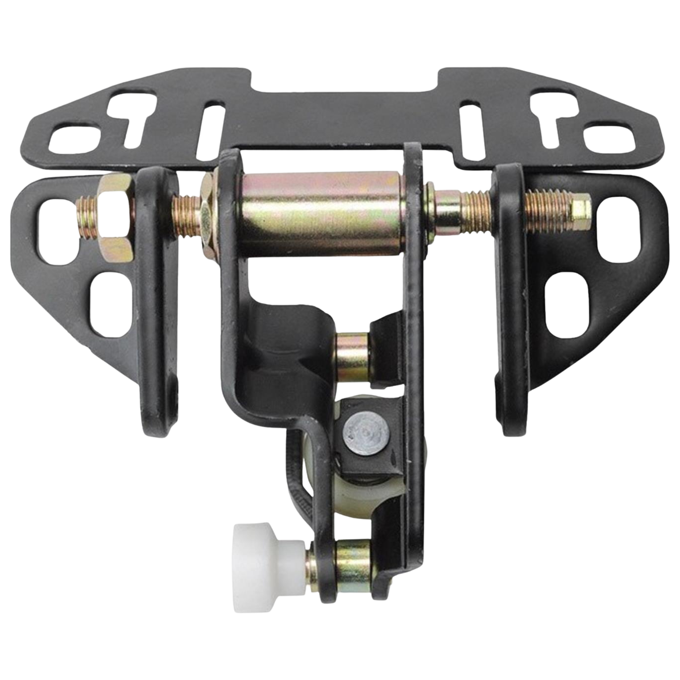 Guia da Porta Corrediça Central 1 Unidade - Drivetec - 76026 - (2)