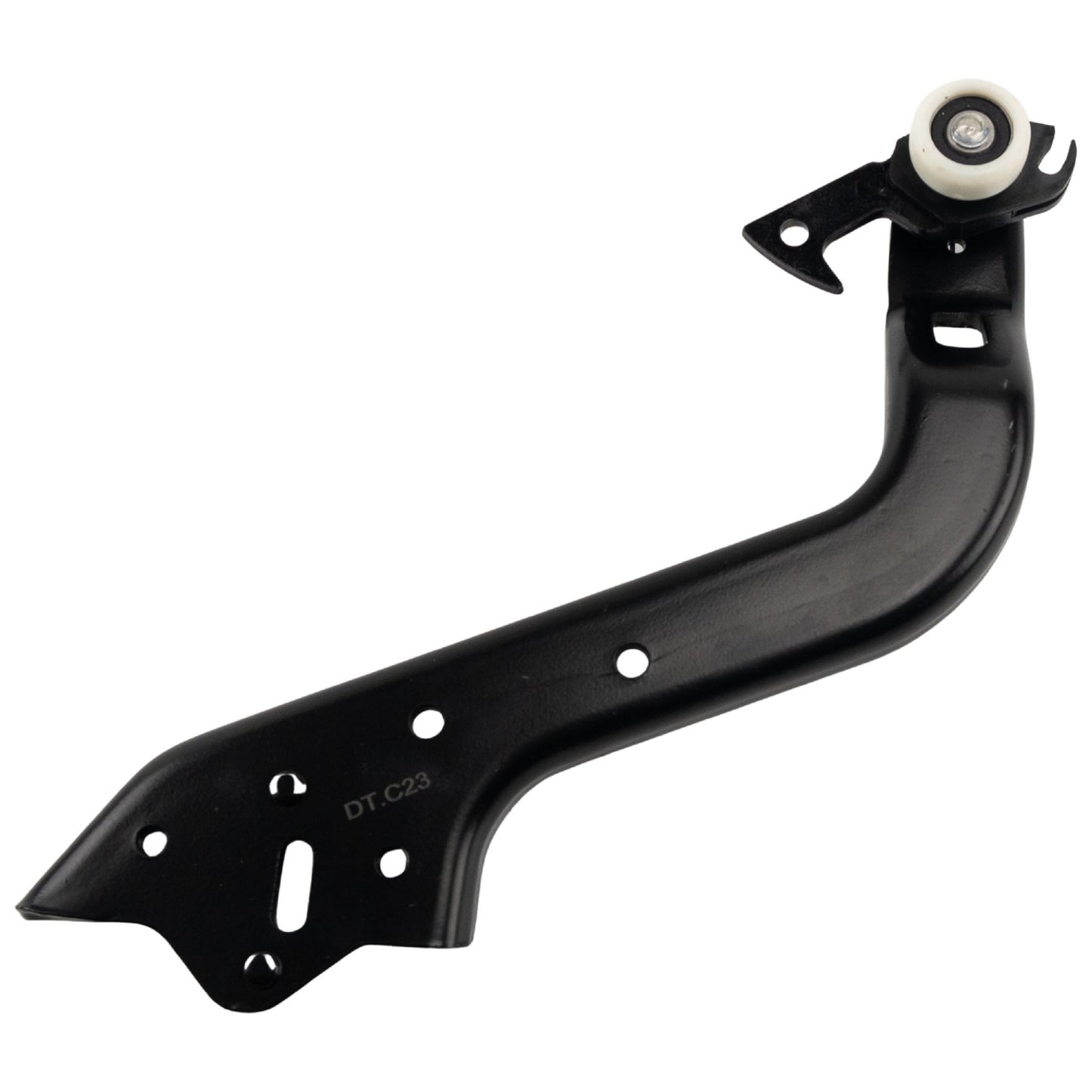 Guia da Porta Corrediça Inferior 1 Unidade - Drivetec - 76025 - (1)