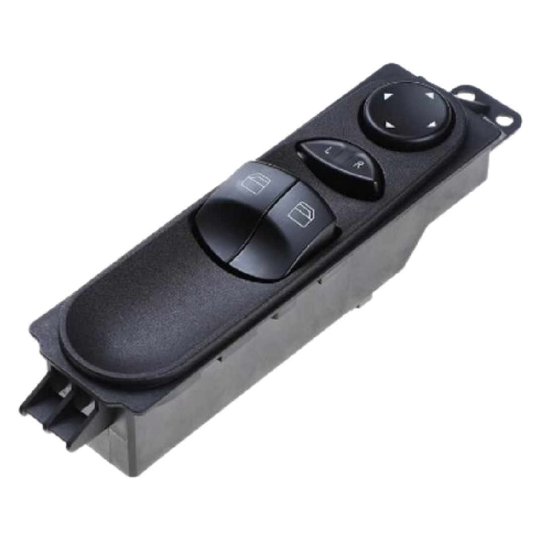 Interruptor do Vidro Elétrico Dianteiro Esquerdo - Drivetec - 76671 - (2)