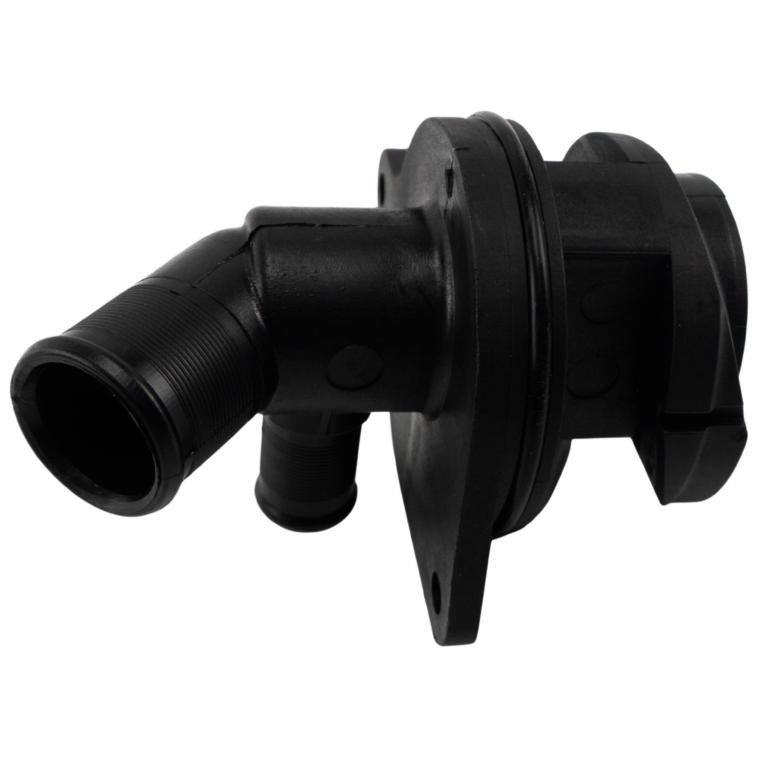 Flange da Bomba de Água - Isapa - 74425 - (1)