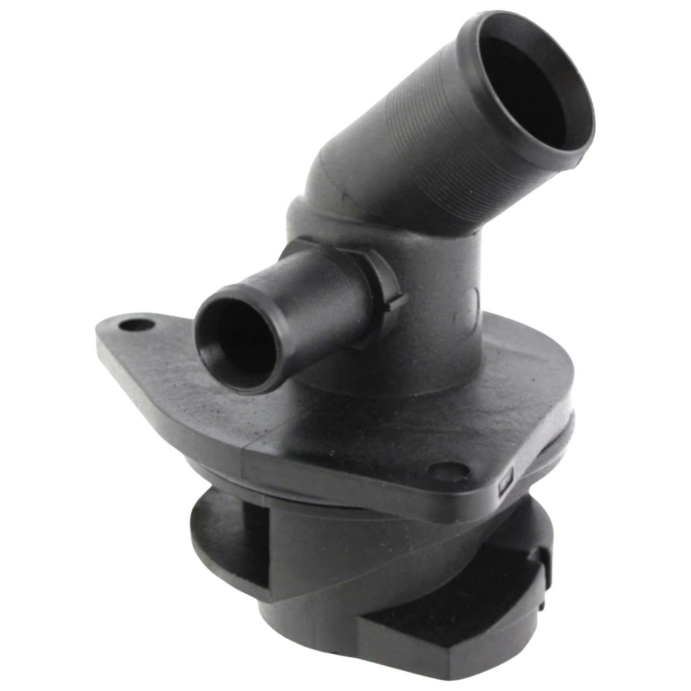 Flange da Bomba de Água - Isapa - 74425 - (2)