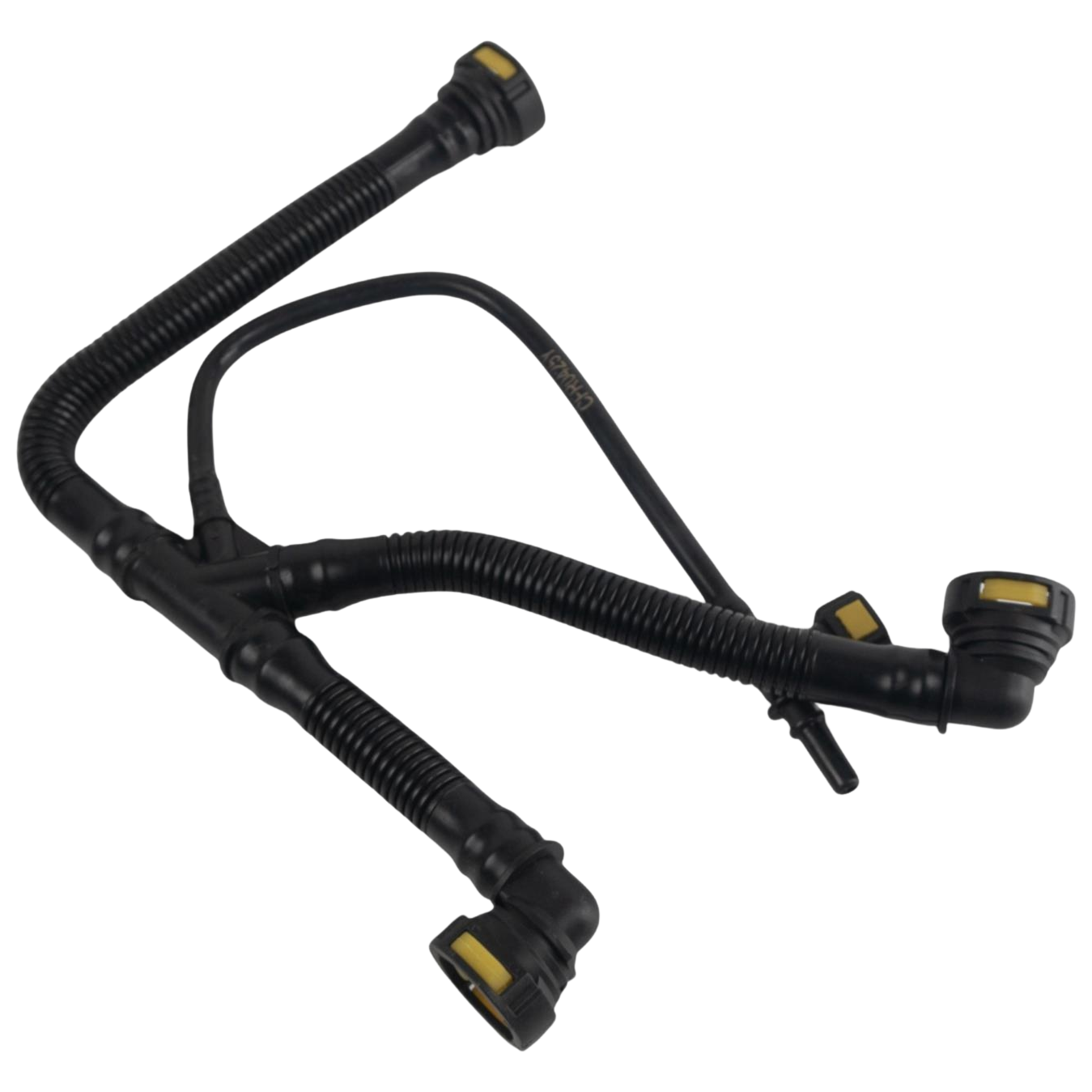 Mangueira de Respiro do Motor - Frontier - 77614 - (1)