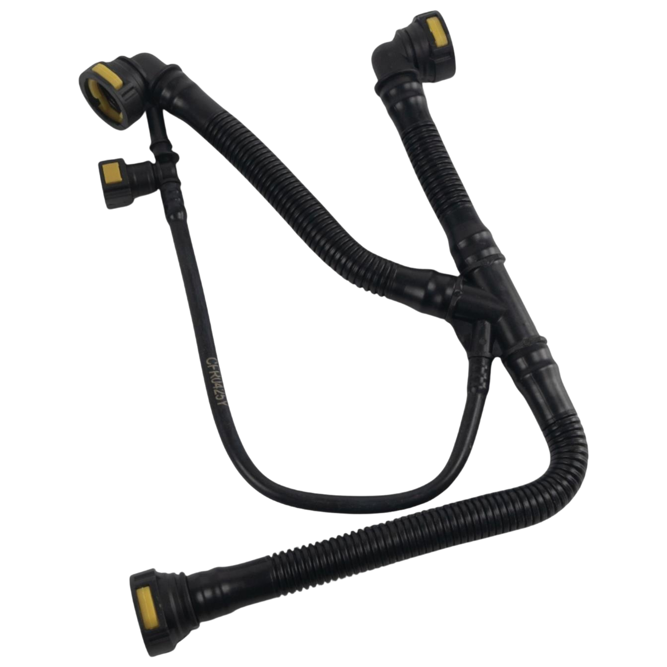 Mangueira de Respiro do Motor - Frontier - 77614 - (2)
