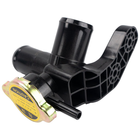 Bocal do Radiador com Tampa - Drivetec - 76434 - (1)