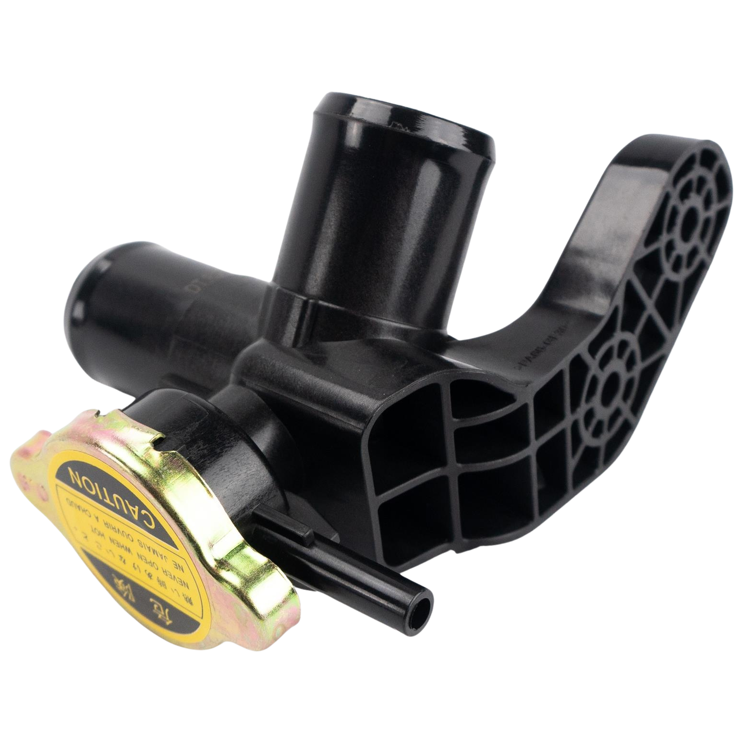 Bocal do Radiador com Tampa - Drivetec - 76434 - (2)