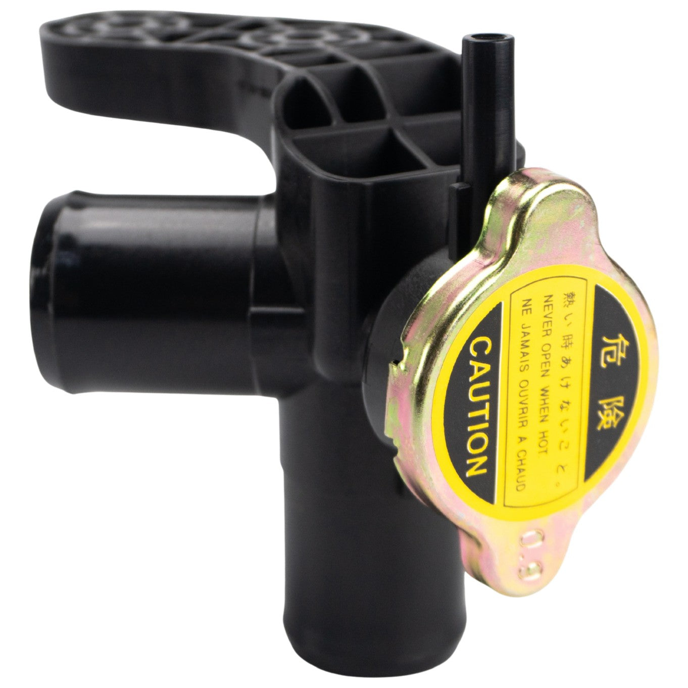 Bocal do Radiador com Tampa - Drivetec - 76434 - (3)