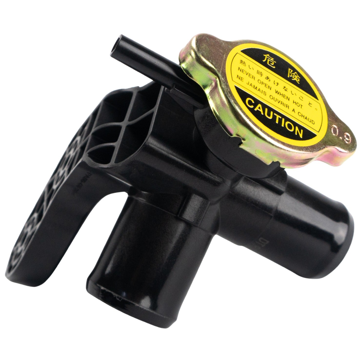 Bocal do Radiador com Tampa - Drivetec - 76434 - (4)