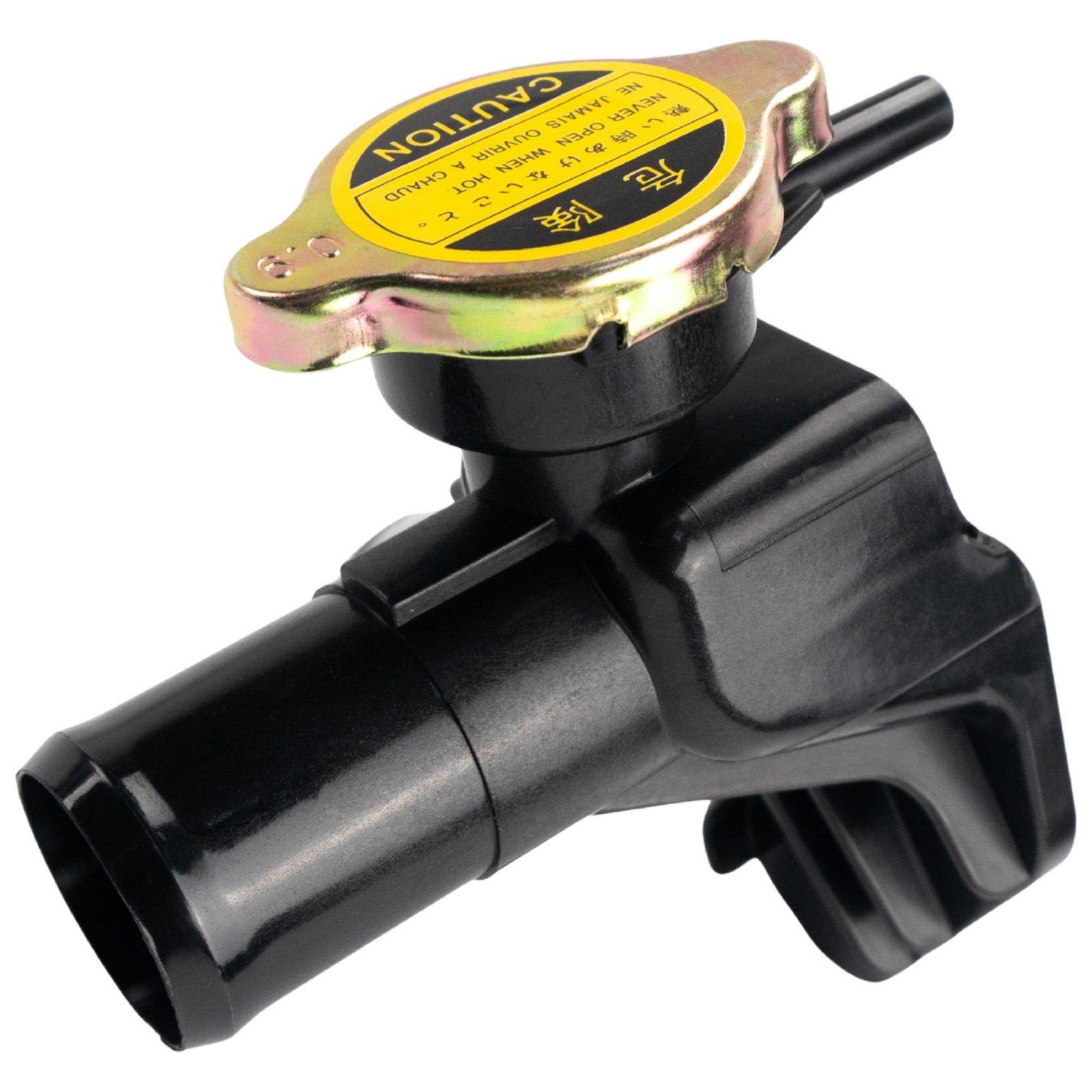 Bocal do Radiador com Tampa - Drivetec - 76434 - (5)