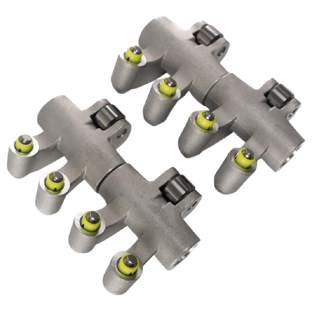 Balancim de Escape Duplo 4 Unidades - Frontier - 77103 - (2)