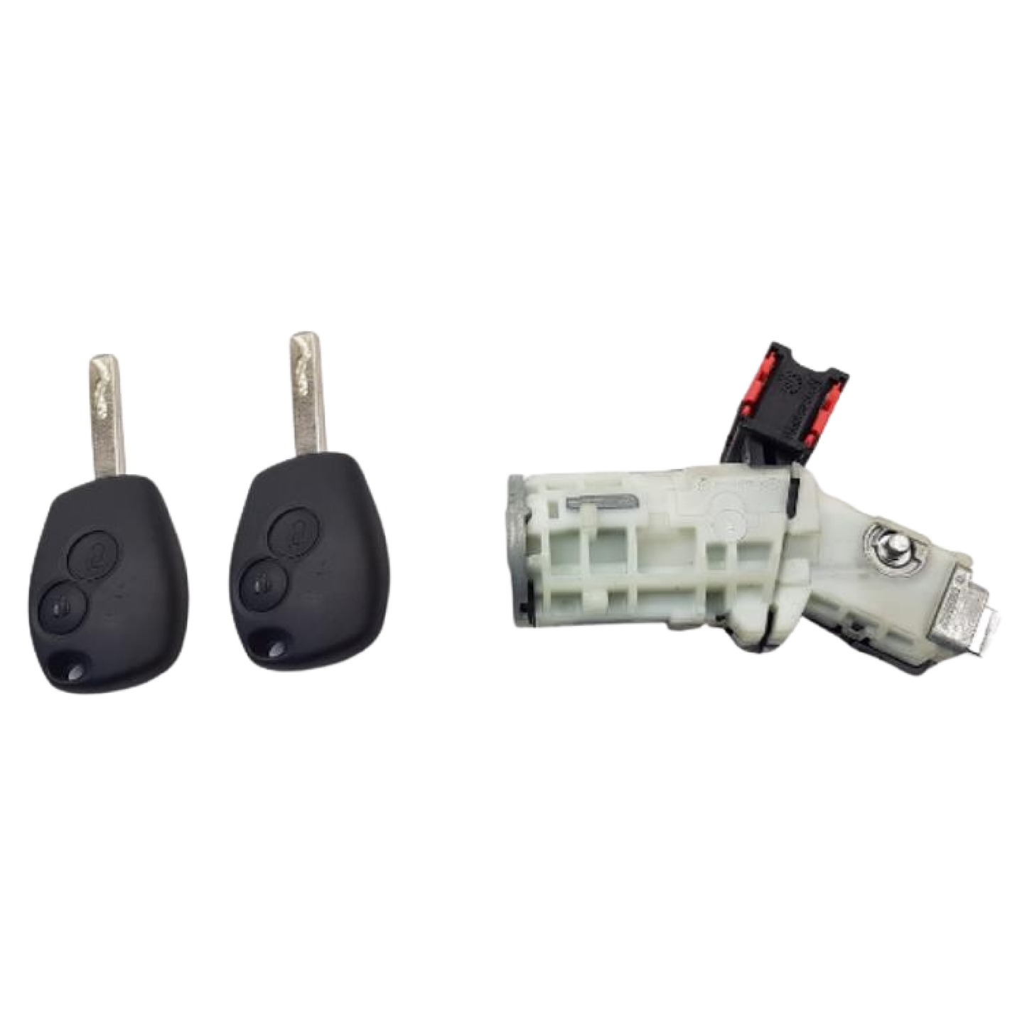 Miolo da Ignição com Chave - Drivetec - 76608 - (2)
