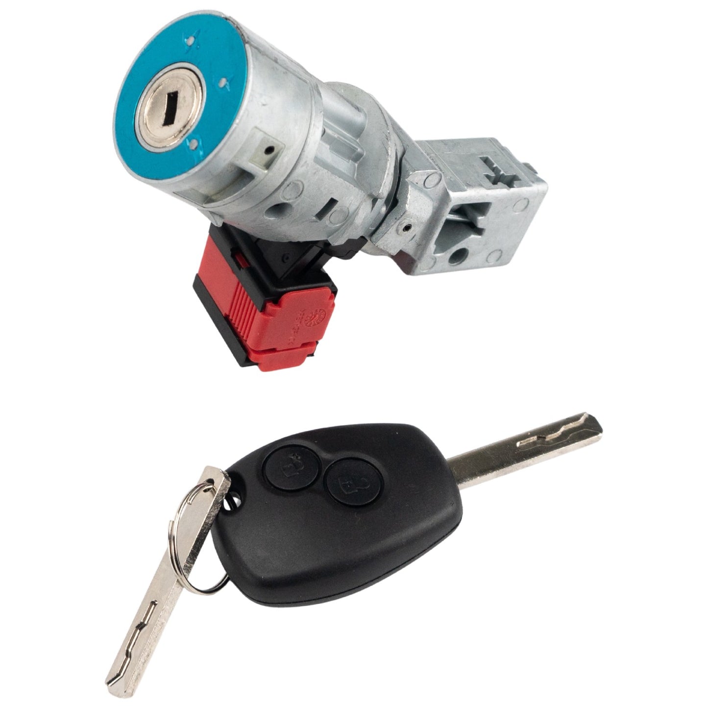 Miolo da Ignição com Chave - Drivetec - 76608 - (4)
