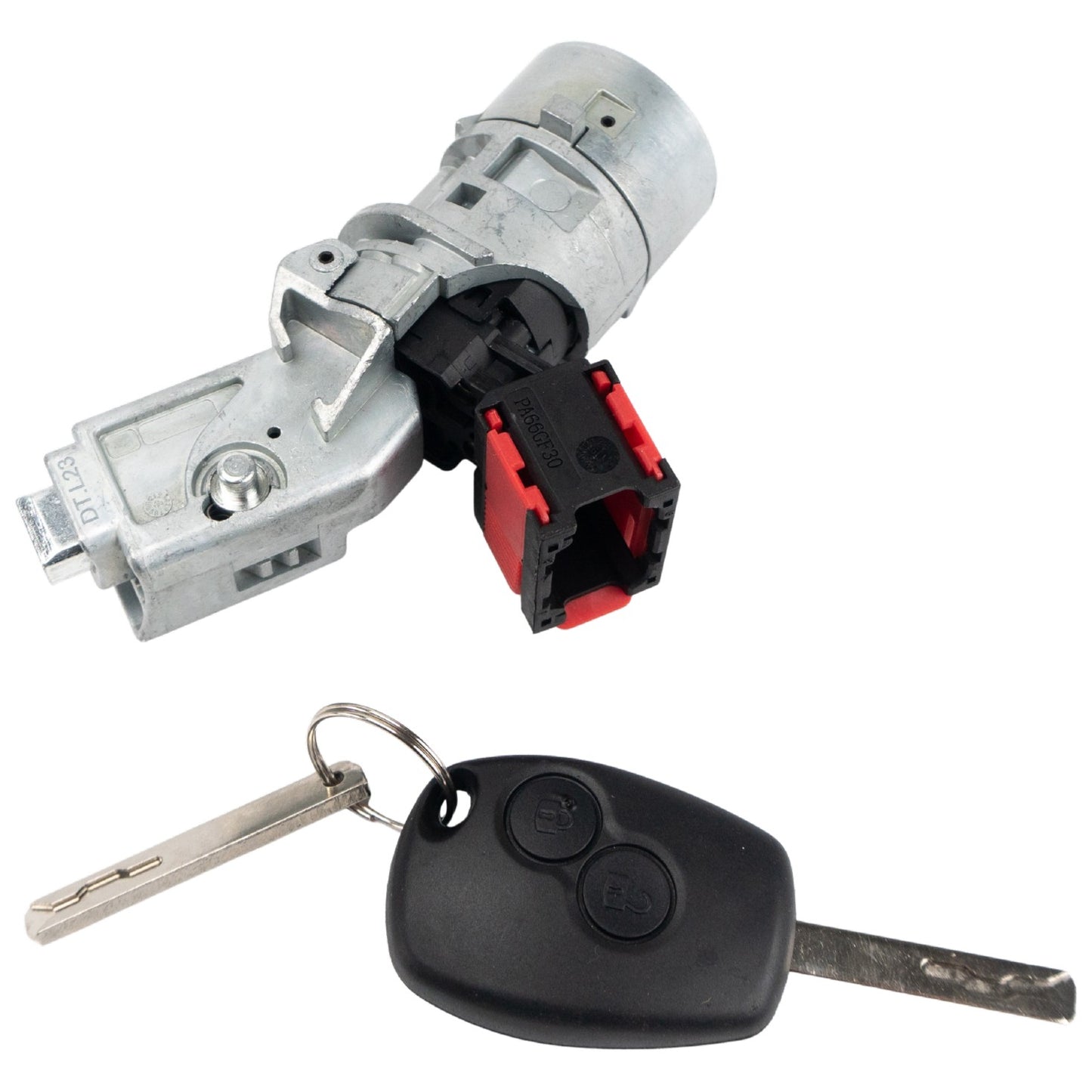 Miolo da Ignição com Chave - Drivetec - 76608 - (5)