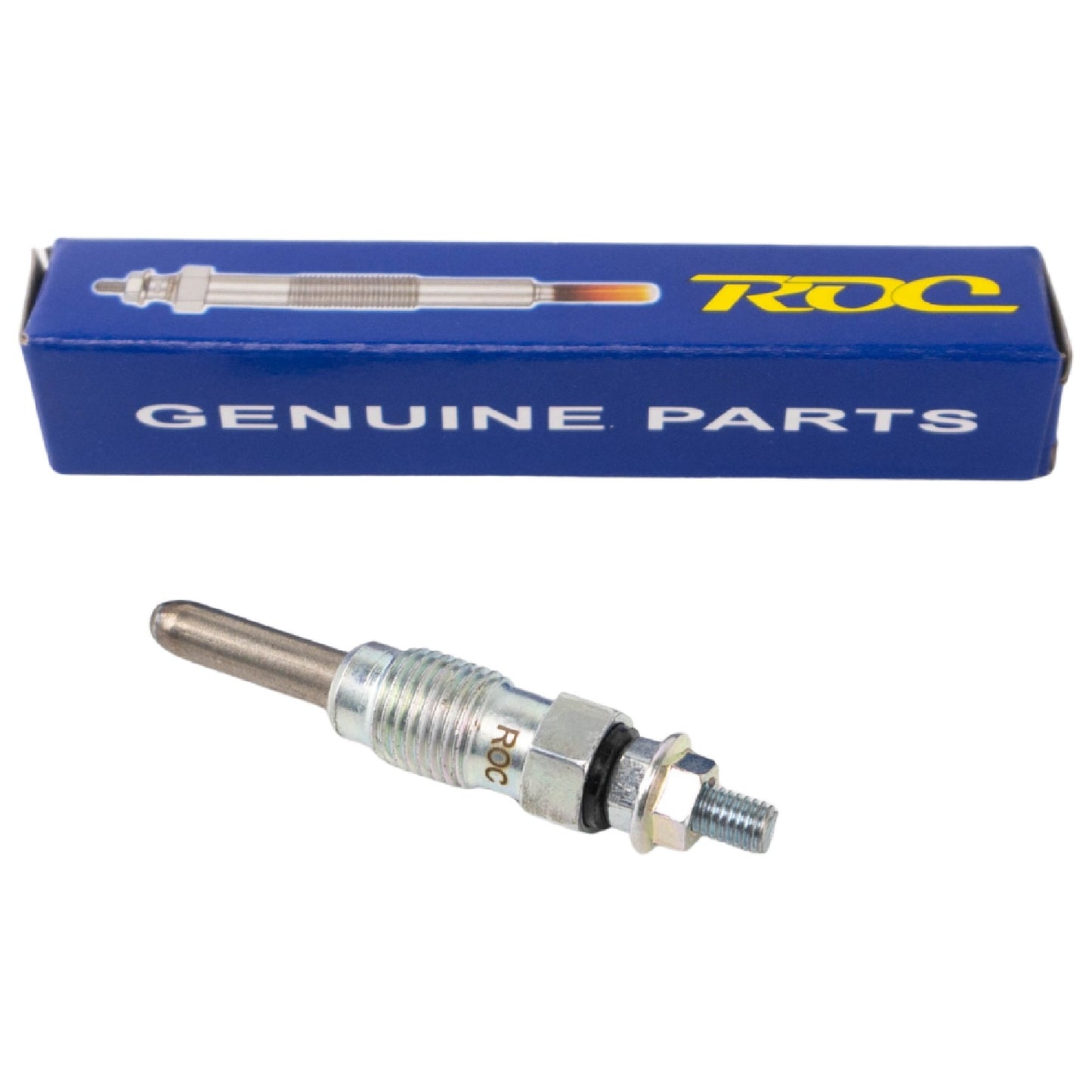 Vela Aquecedora 1 Unidade - Roc - 20888 - (1)