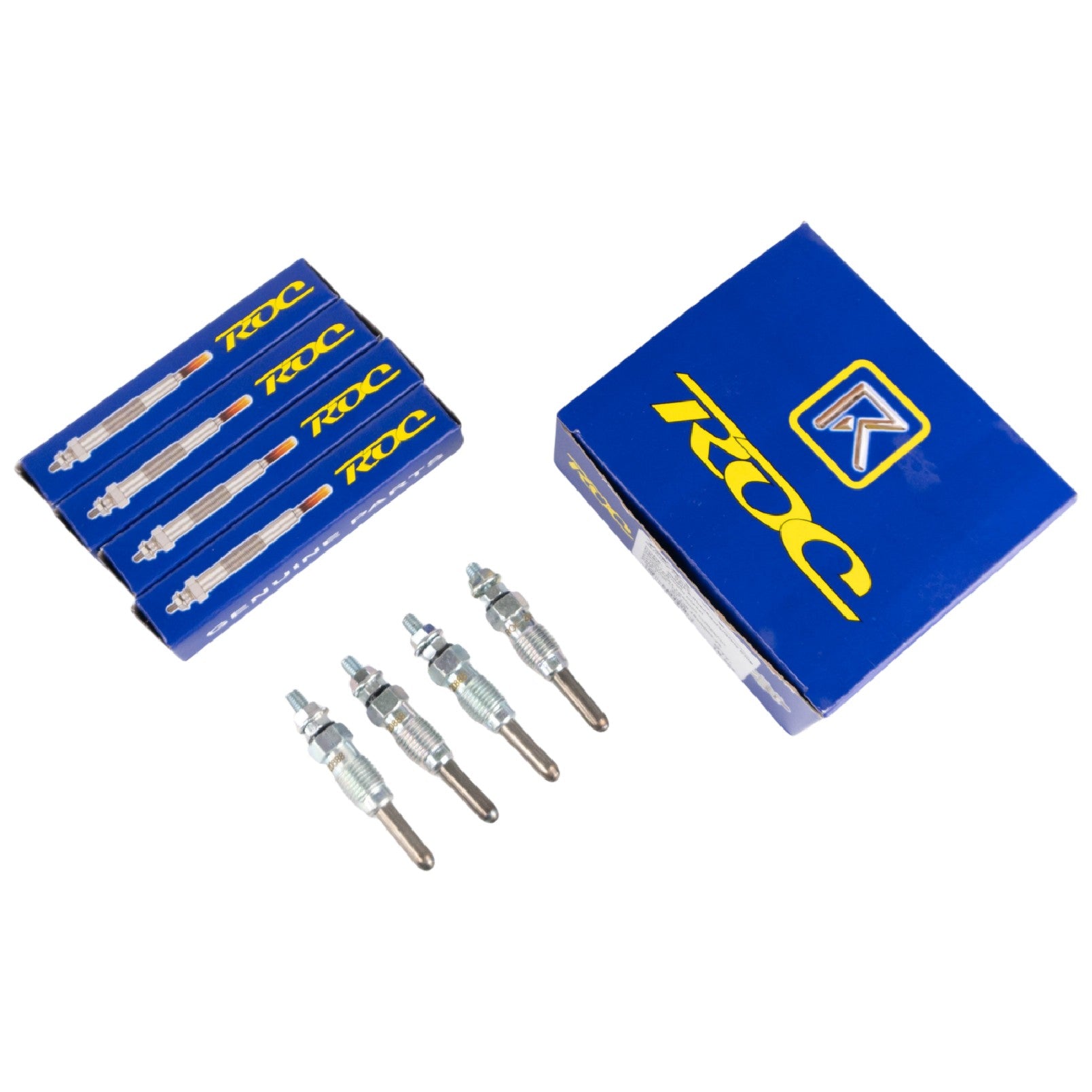 Vela Aquecedora 1 Unidade - Roc - 20888 - (3)