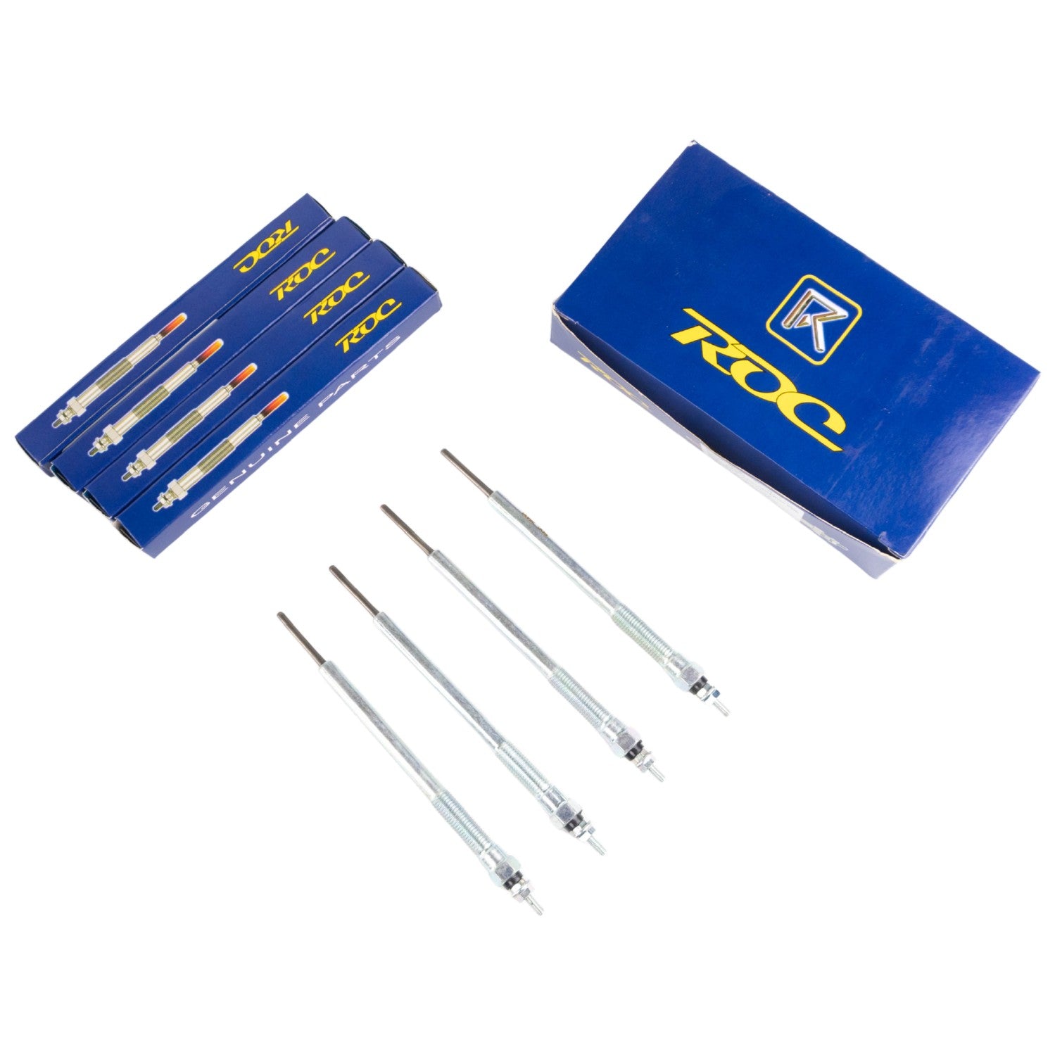 Vela Aquecedora 1 Unidade - Roc - 26430 - (3)