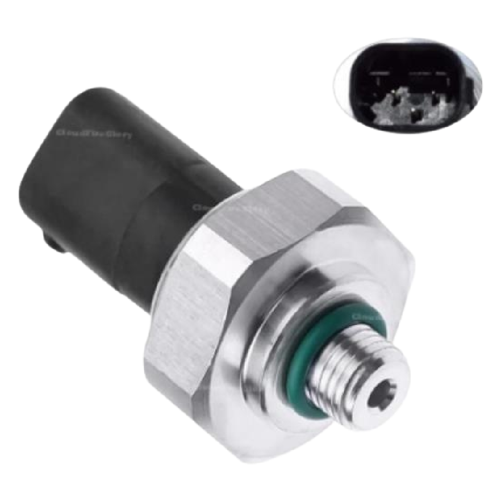 Sensor de Pressão de Combustível - Drivetec - 76885 - (2)