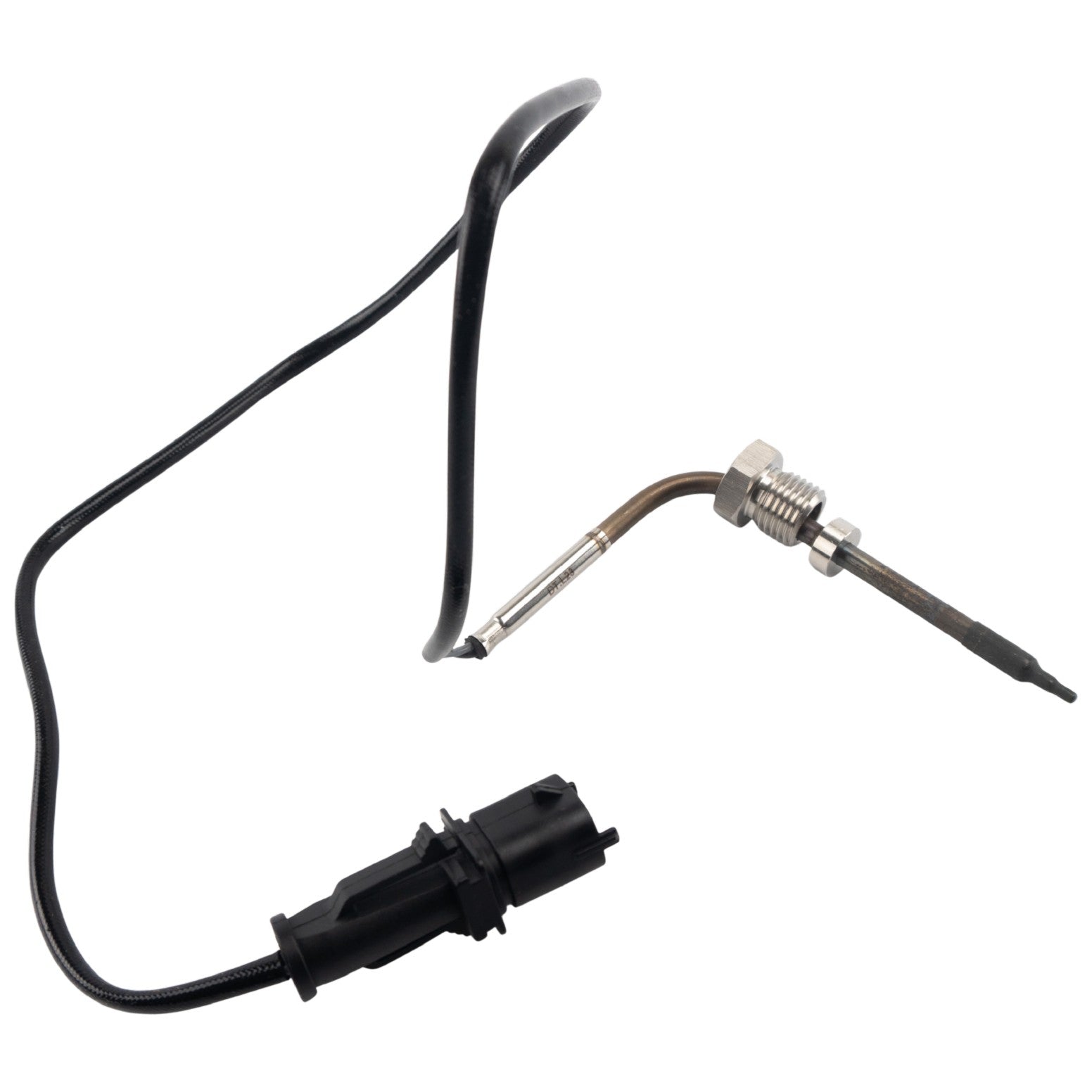Sensor de Temperatura dos Gases de Escape - Conector Branco - Drivetec - 76649 - (1)