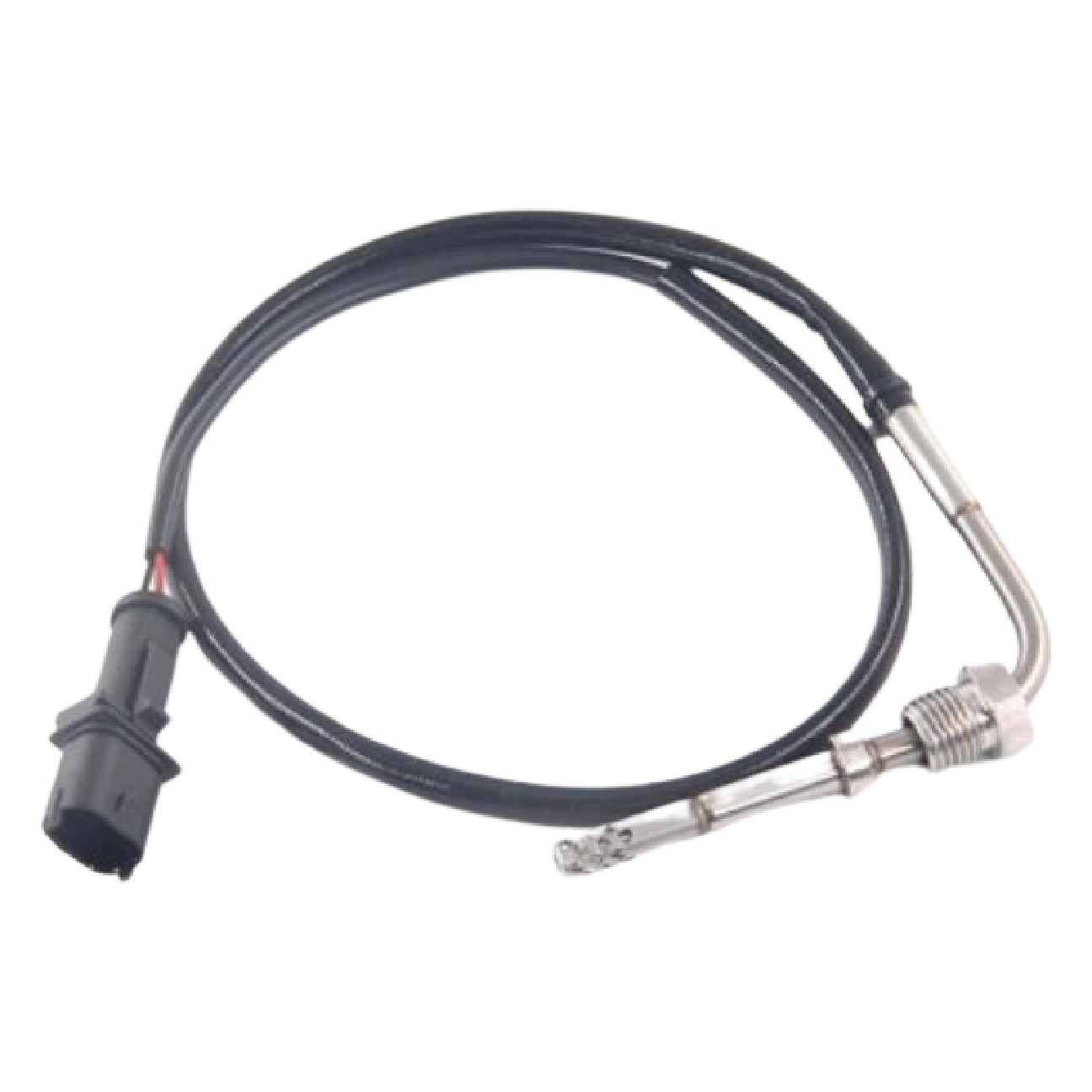 Sensor de Temperatura dos Gases de Escape - Conector Branco - Drivetec - 76649 - (2)