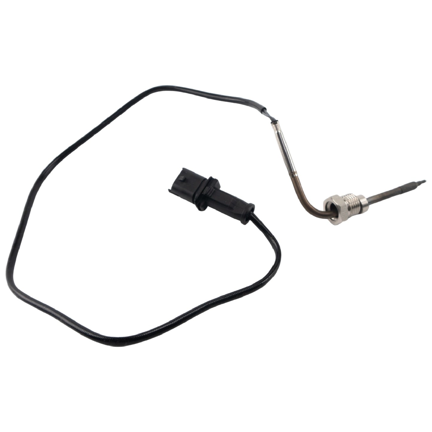 Sensor de Temperatura dos Gases de Escape - Conector Branco - Drivetec - 76649 - (3)
