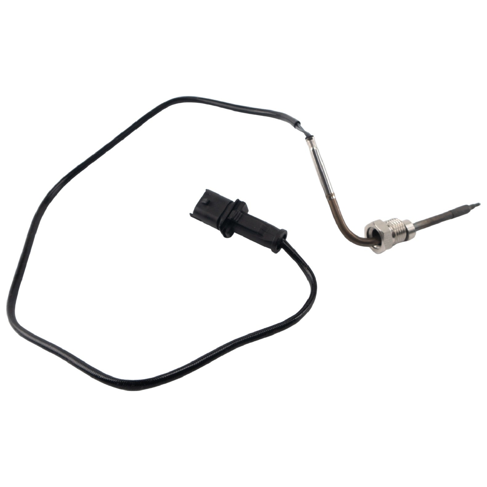 Sensor de Temperatura dos Gases de Escape - Conector Branco - Drivetec - 76649 - (3)