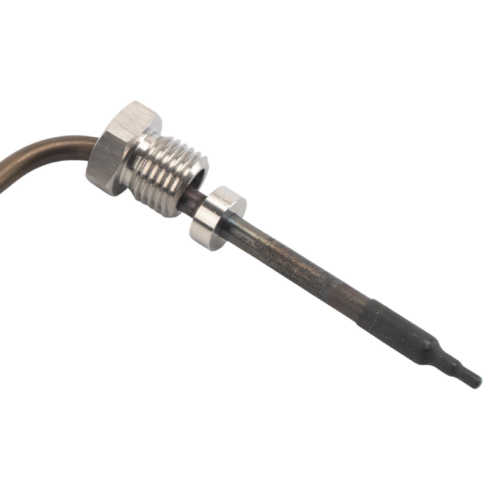 Sensor de Temperatura dos Gases de Escape - Conector Branco - Drivetec - 76649 - (4)