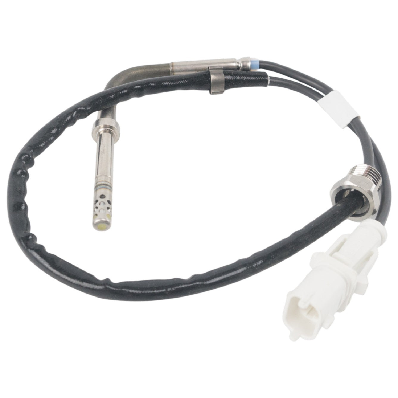 Sensor de Temperatura dos Gases de Escape - Conector Branco - Isapa - 72732 - (1)