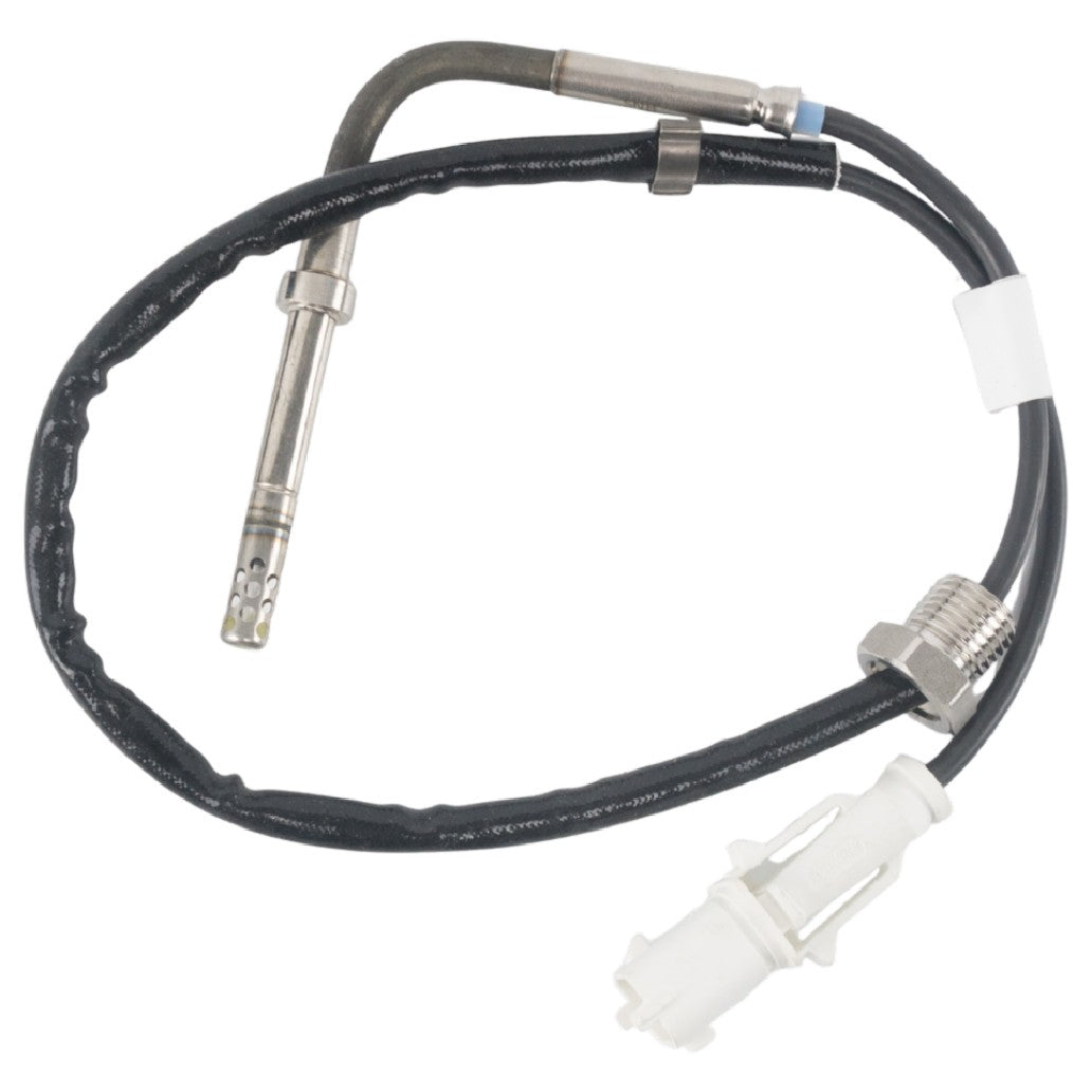 Sensor de Temperatura dos Gases de Escape - Conector Branco - Isapa - 72732 - (2)