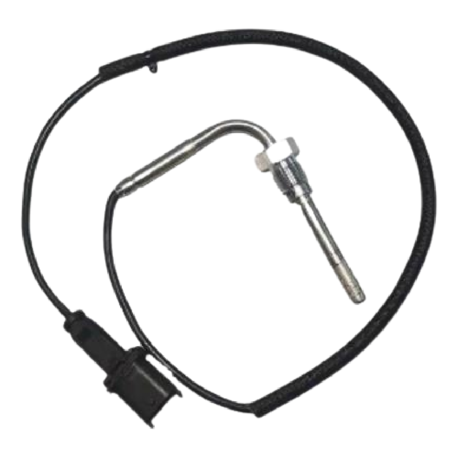 Sensor de Temperatura dos Gases de Escape - Conector Preto - Drivetec - 76650 - (2)