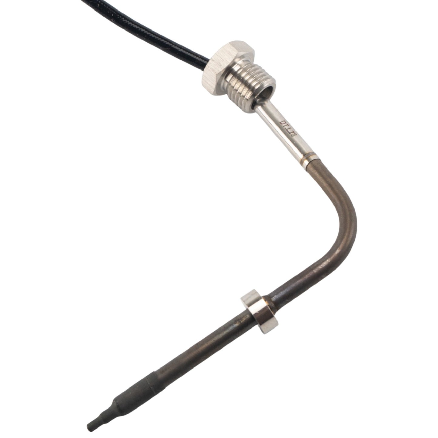 Sensor de Temperatura dos Gases de Escape - Conector Preto - Drivetec - 76650 - (3)