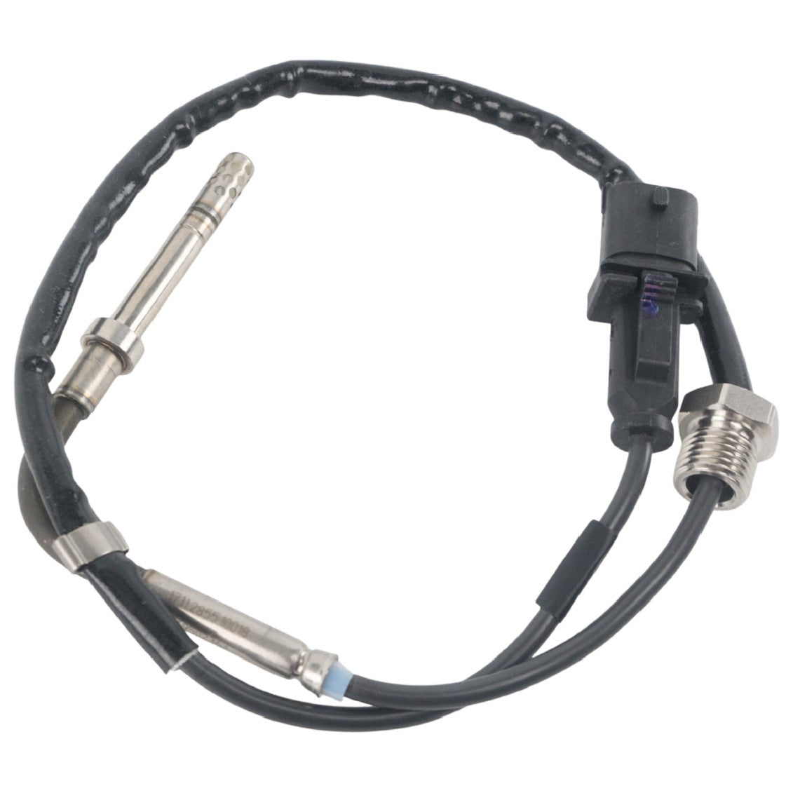 Sensor de Temperatura dos Gases de Escape - Conector Preto - Isapa - 72733 - (1)