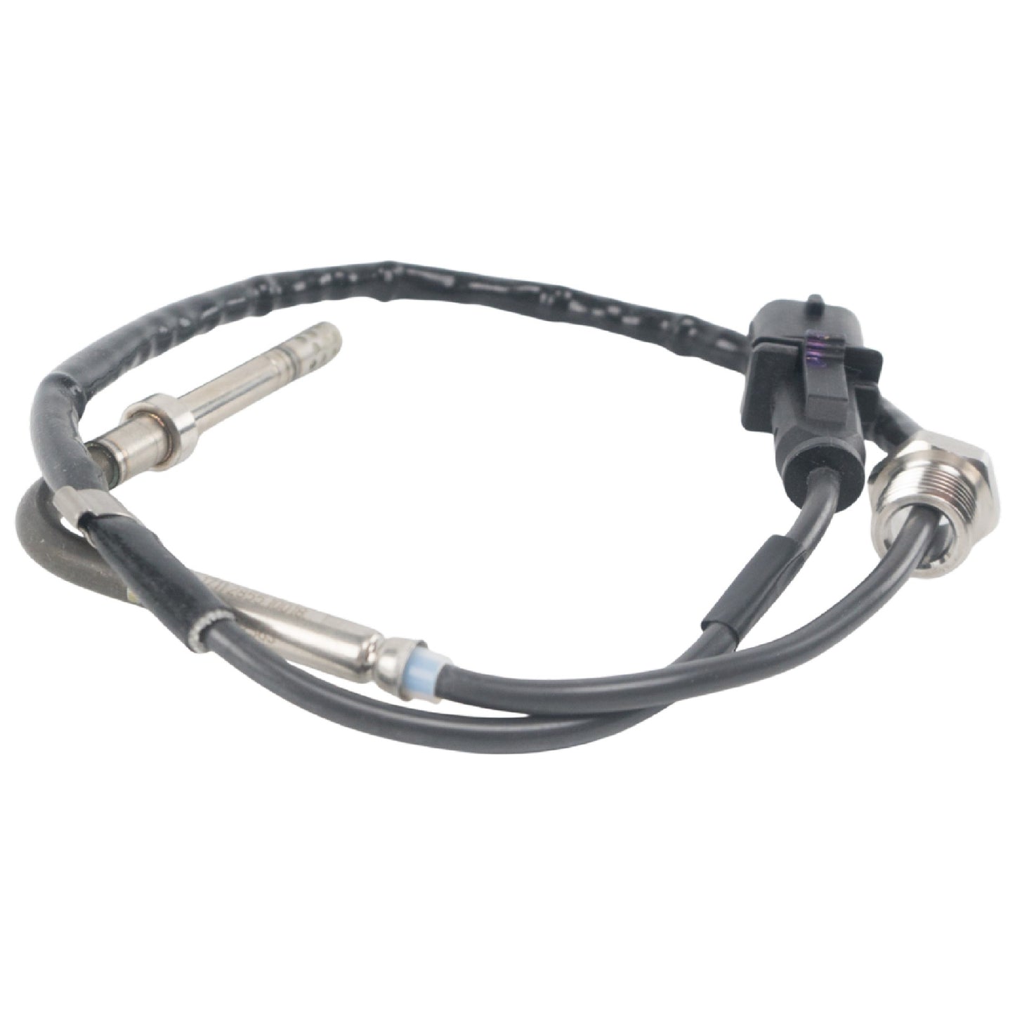 Sensor de Temperatura dos Gases de Escape - Conector Preto - Isapa - 72733 - (3)