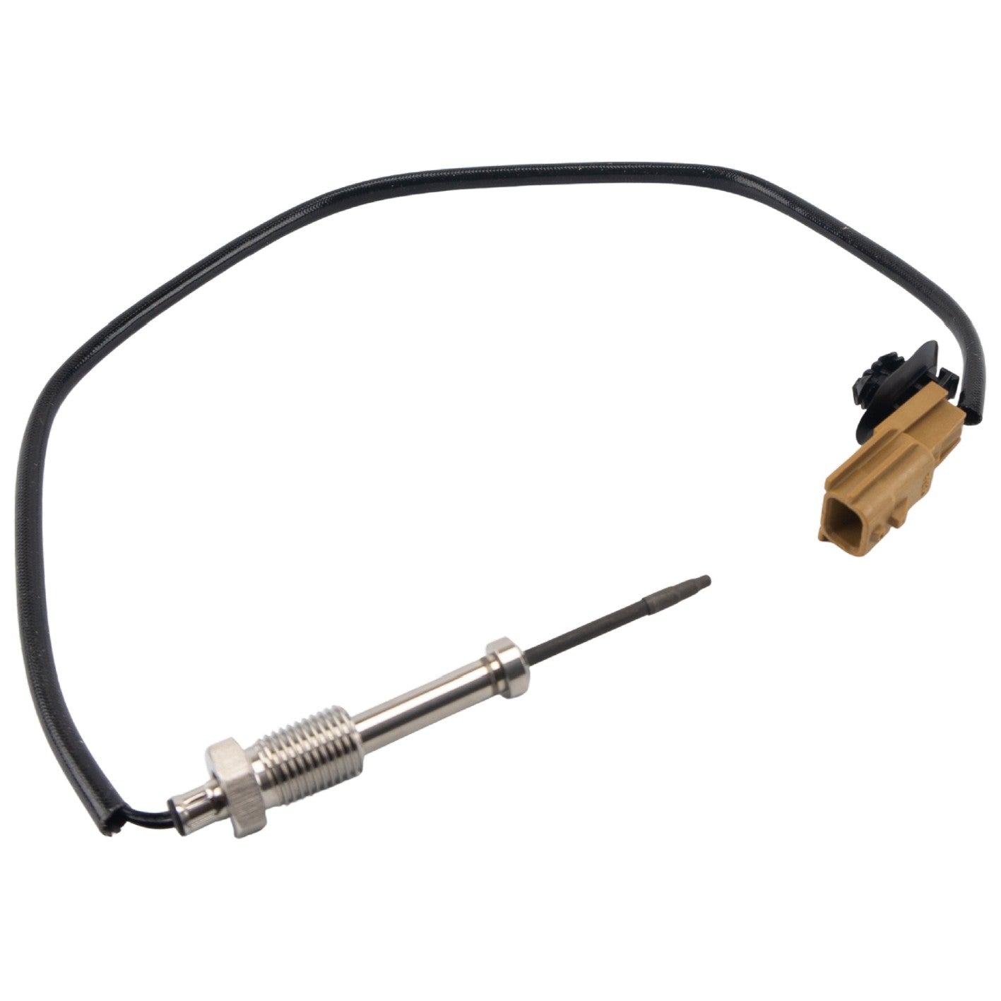 Sensor de Temperatura dos Gases de Escape Pré Catalizador - Drivetec - 76658 - (1)