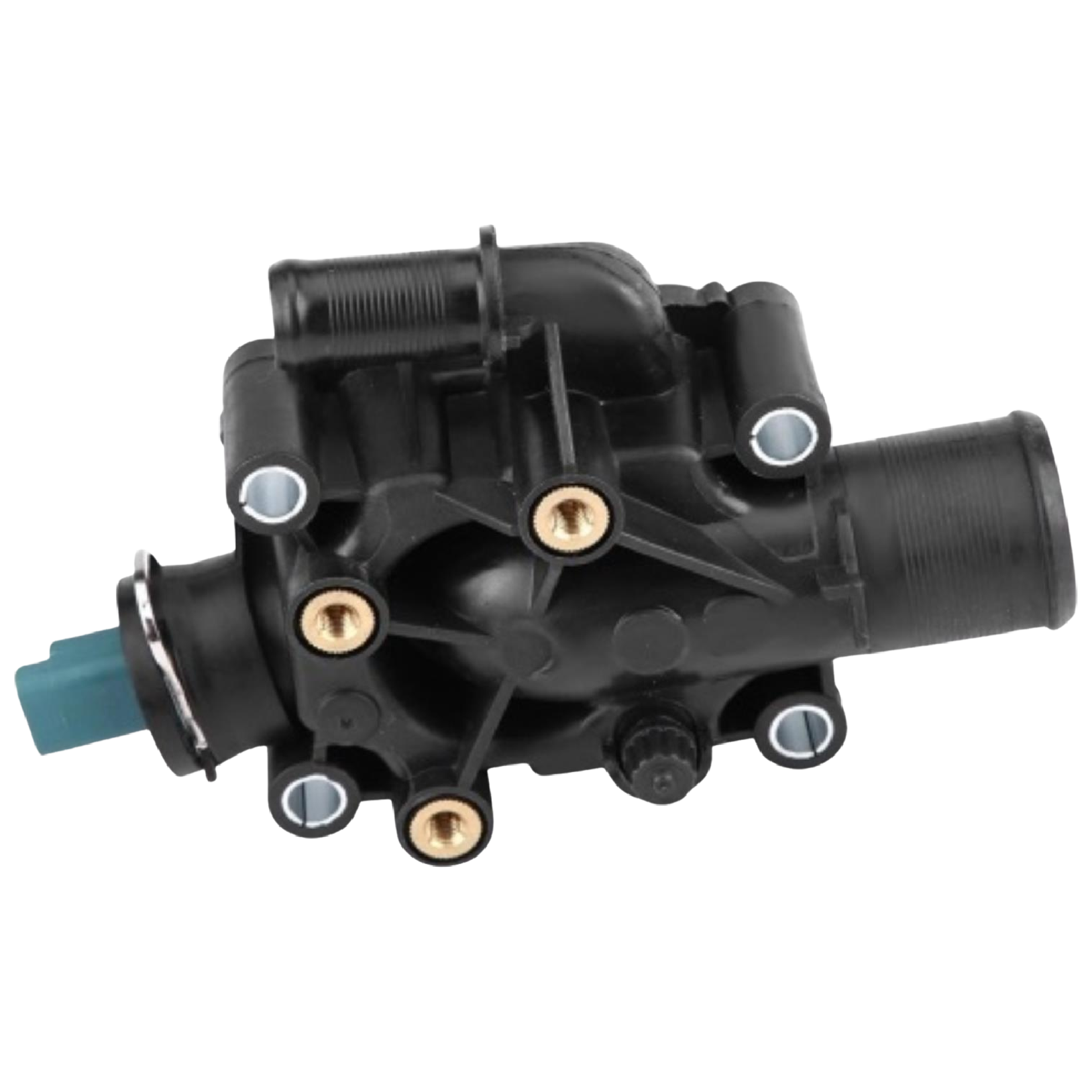 Válvula Termostática com Carcaça e Sensor - Isapa - 74428 - (2)