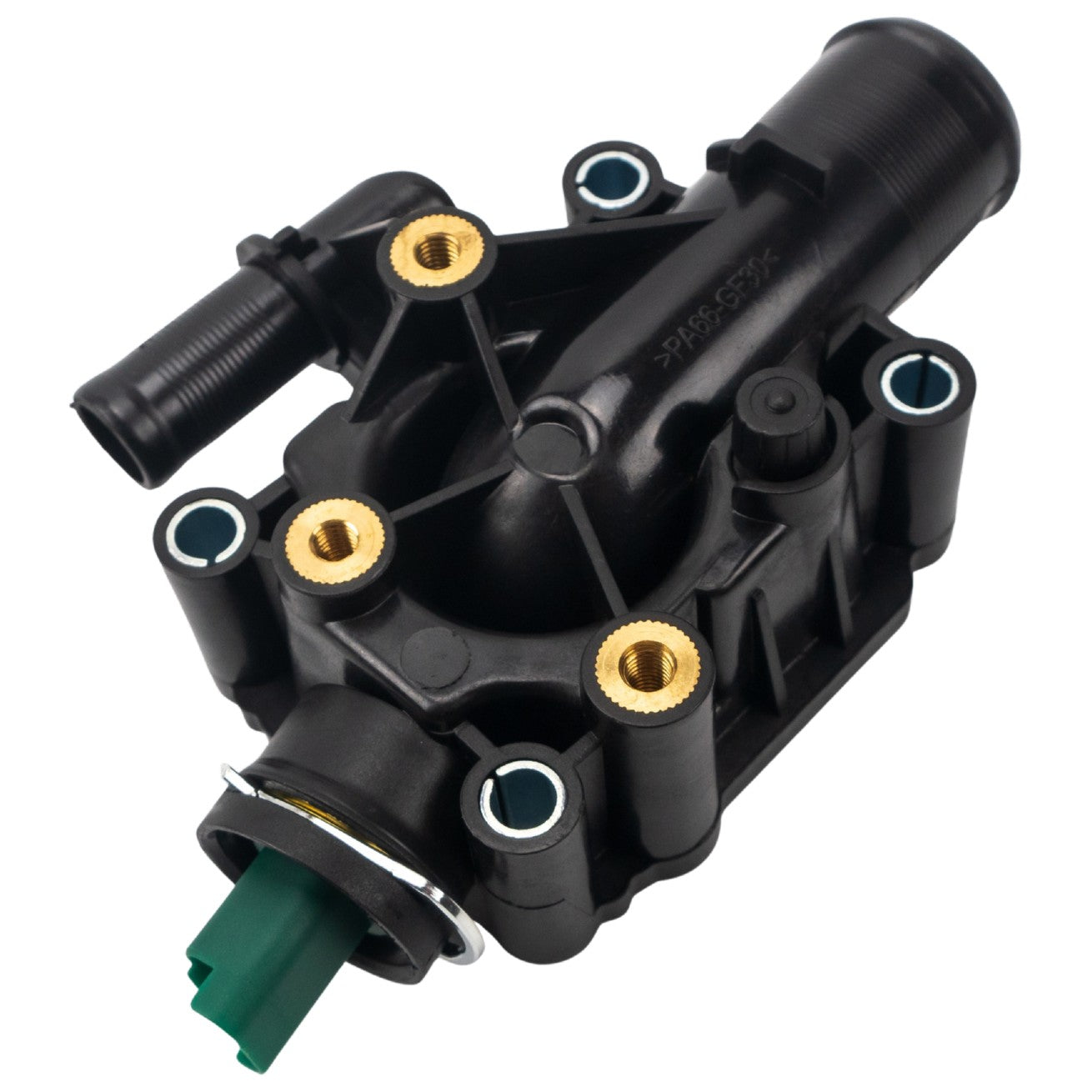 Válvula Termostática com Carcaça e Sensor - Isapa - 74428 - (3)