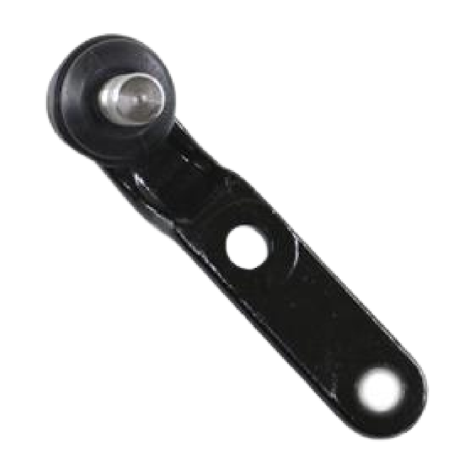 Pivô Longo da Bandeja Inferior 1 Unidade - Dlz - 71226 - (3)
