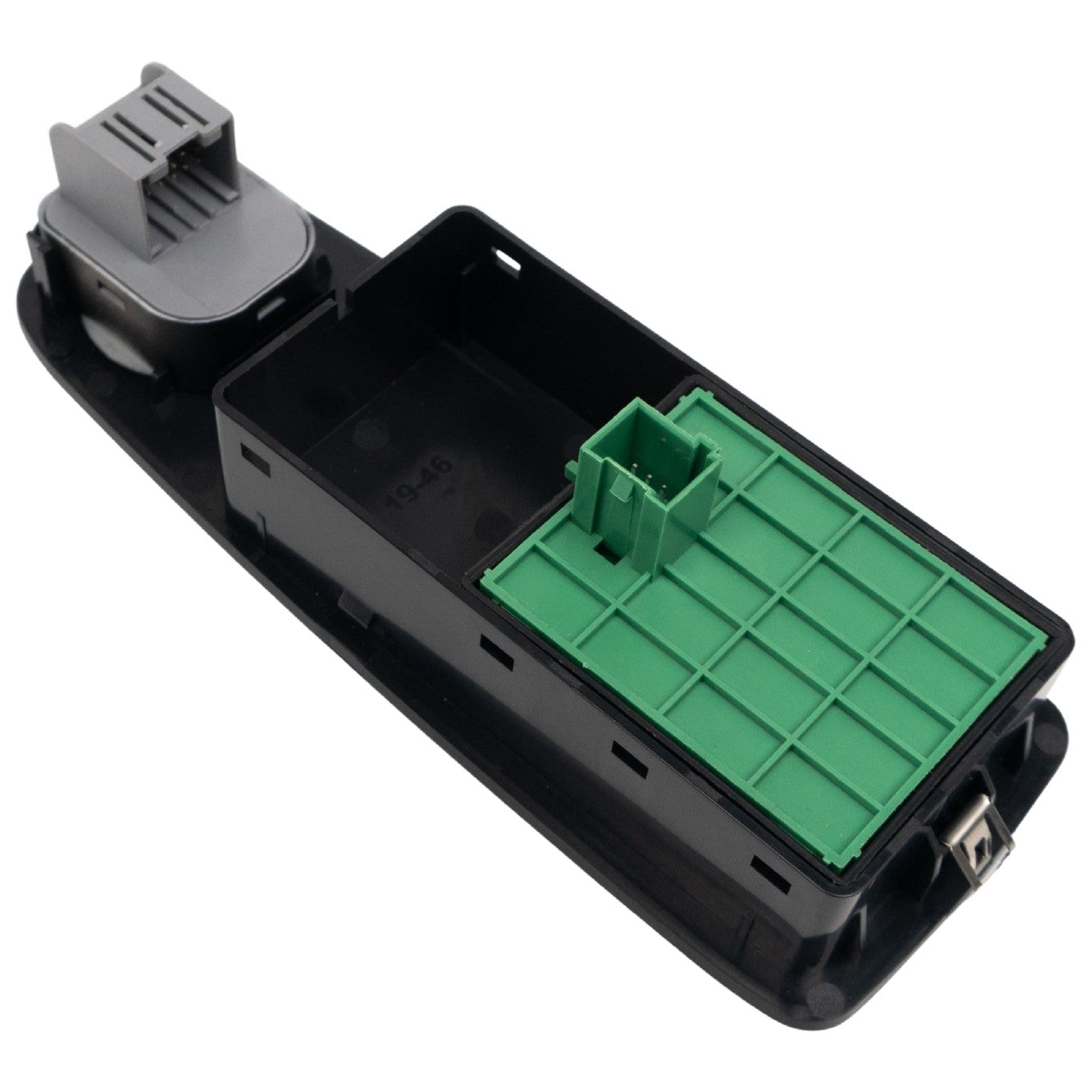 Interruptor do Vidro Elétrico Dianteiro Esquerdo - Drivetec - 74622 - (3)