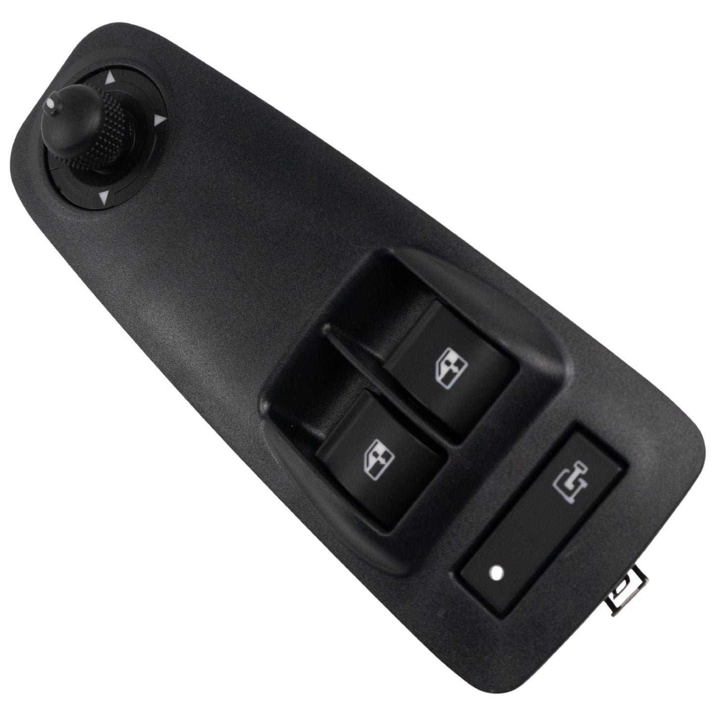 Interruptor do Vidro Elétrico Dianteiro Esquerdo - Drivetec - 74622 - (4)